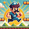 Cario Time! Medical Platformer APK