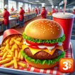 Burger Restaurant Simulator 3D APK