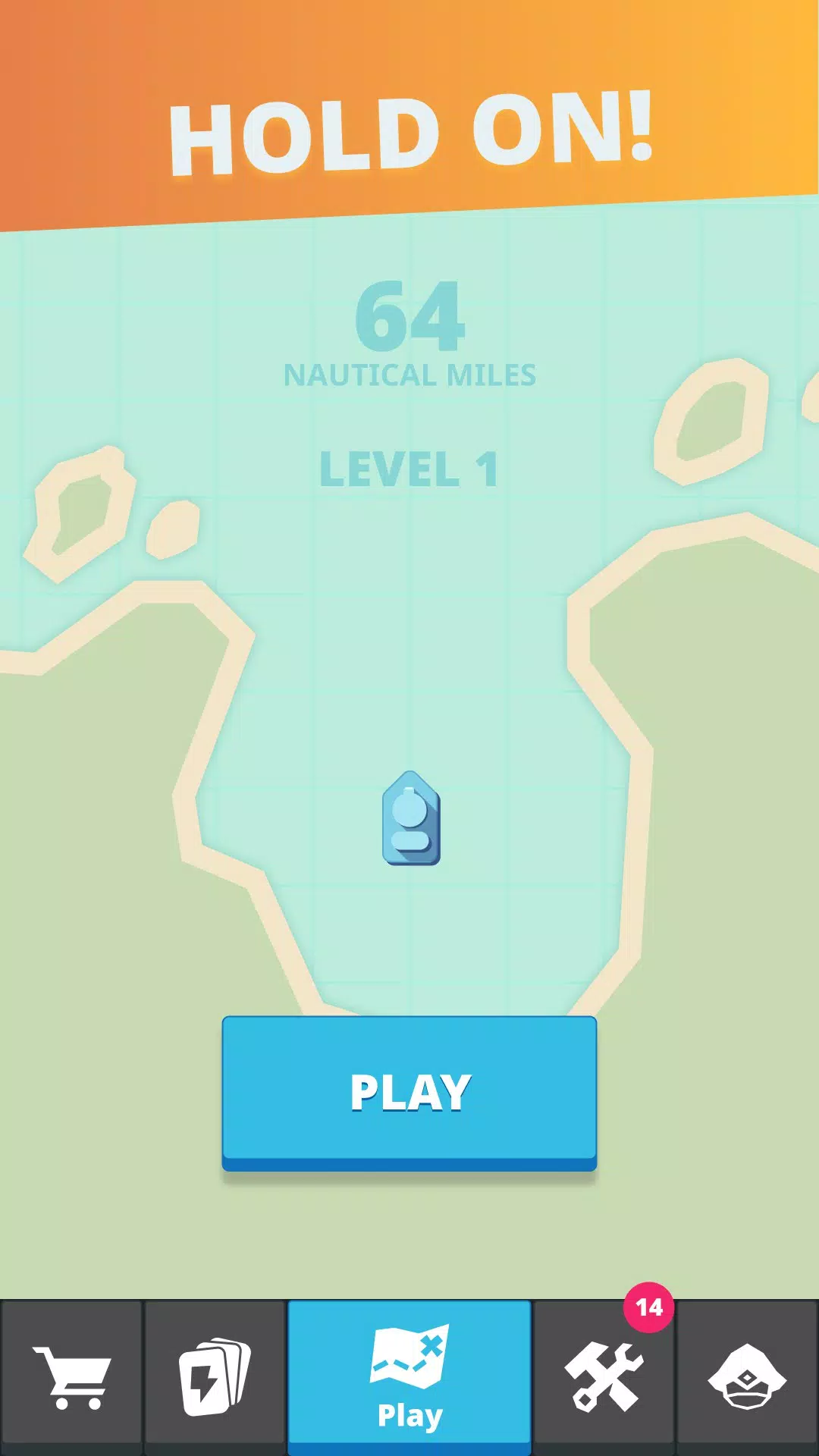 Battleship Defender: Idle Game screenshot 3