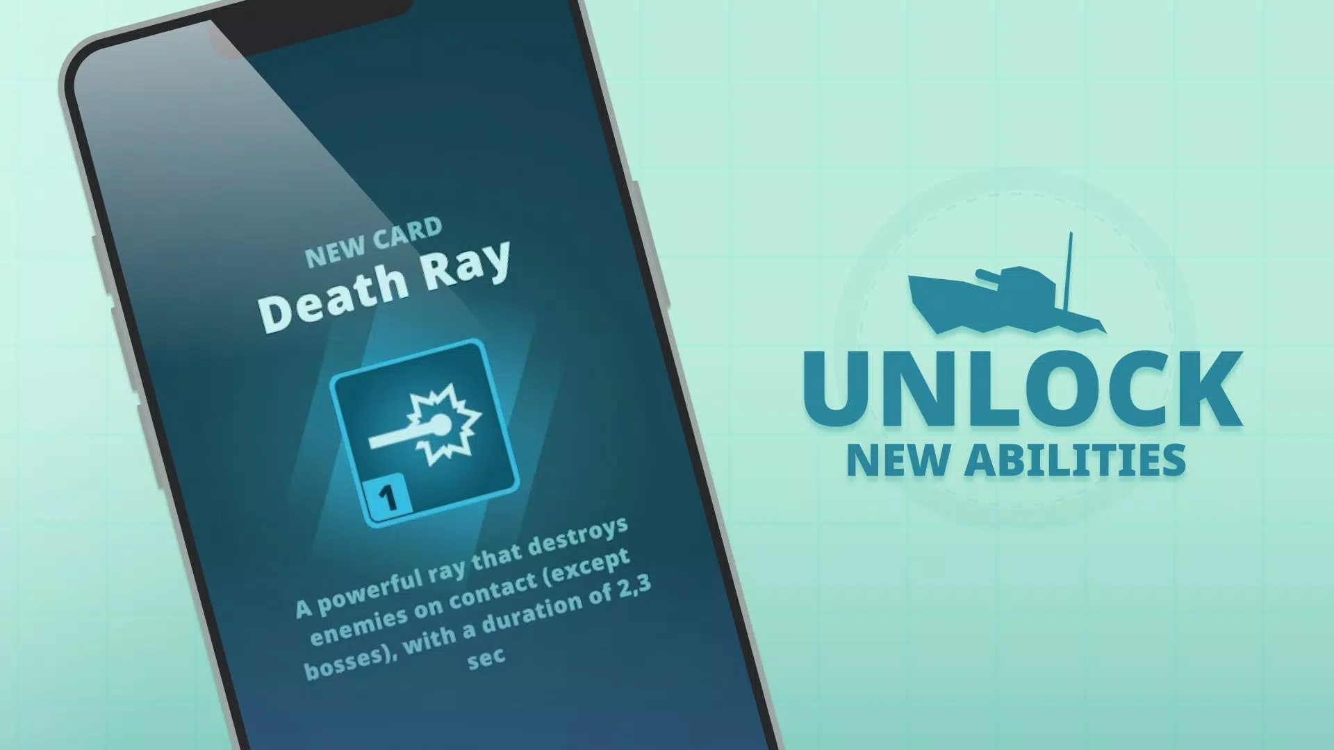 Battleship Defender: Idle Game screenshot 4