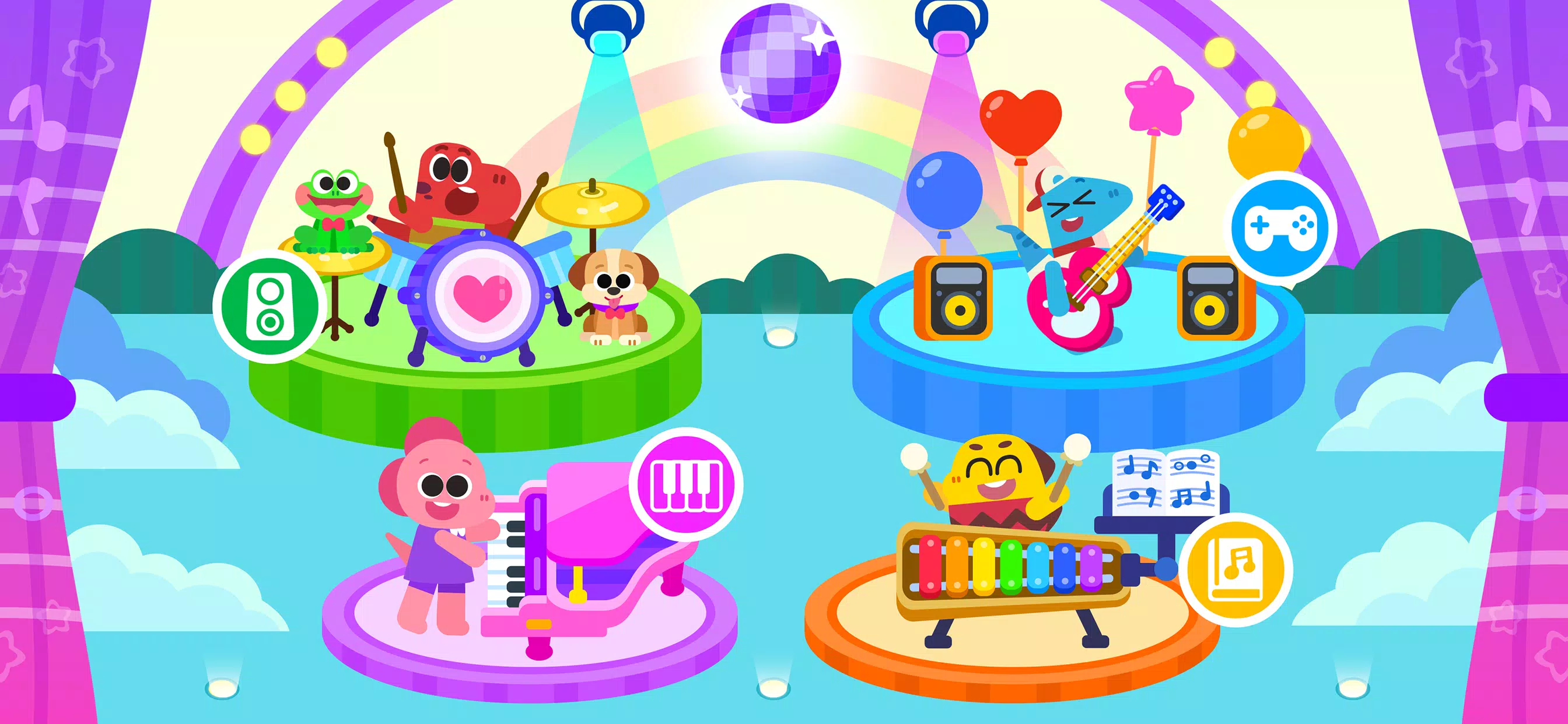 Cocobi Music Game screenshot 6