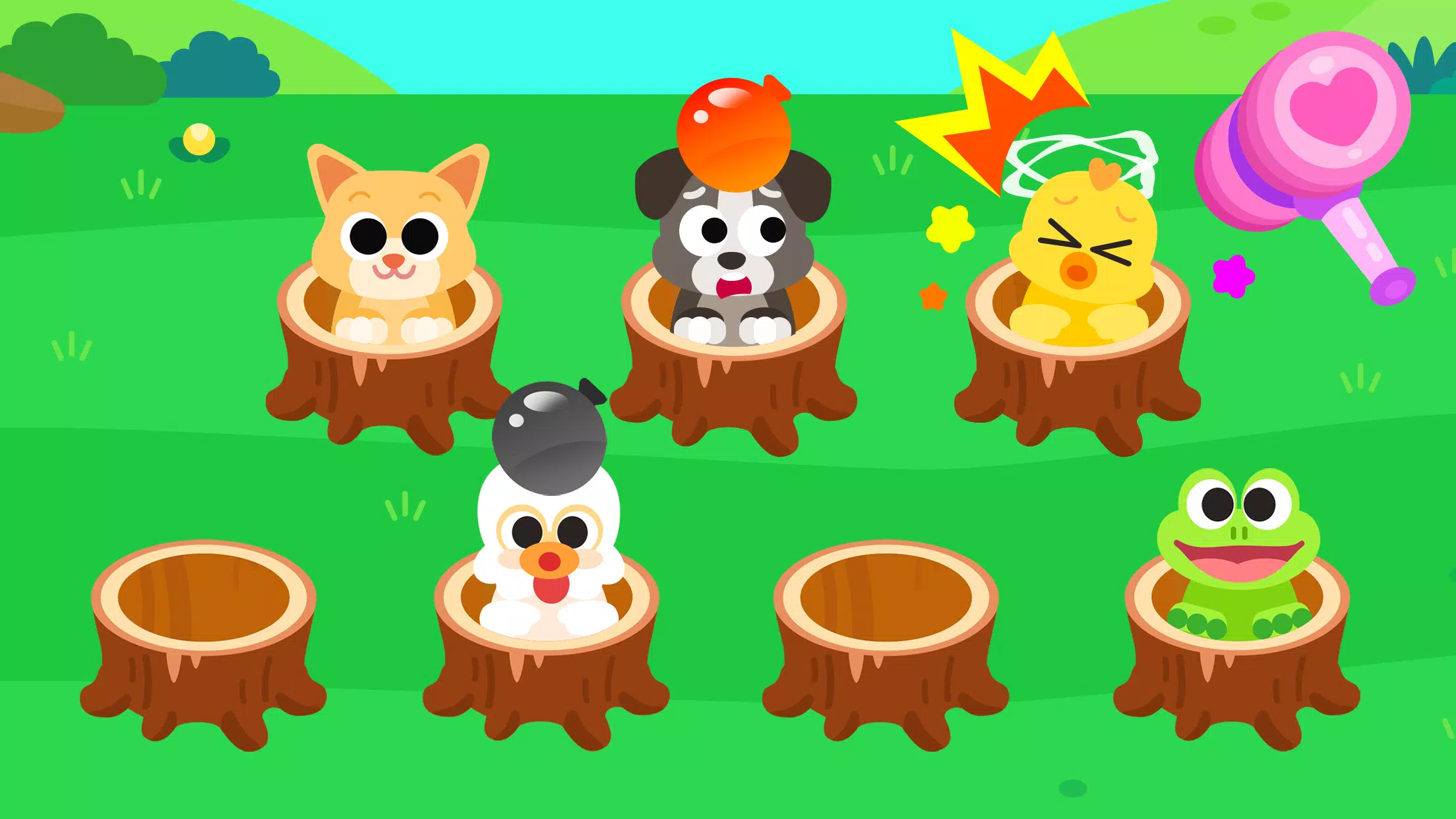 Cocobi Music Game screenshot 5