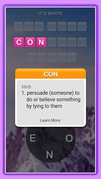 Word Trip screenshot 5