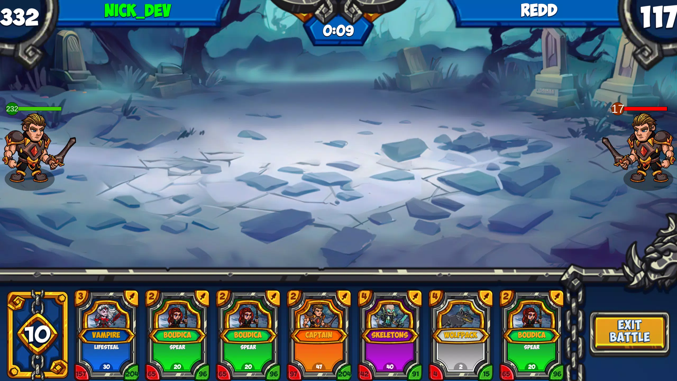 Royal Rampage screenshot 4