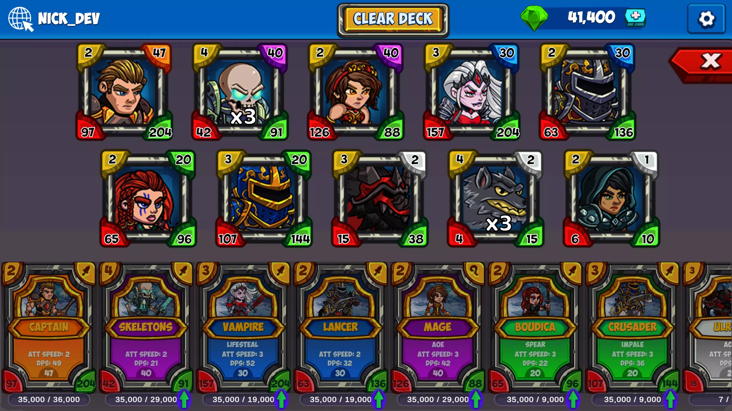 Royal Rampage screenshot 8