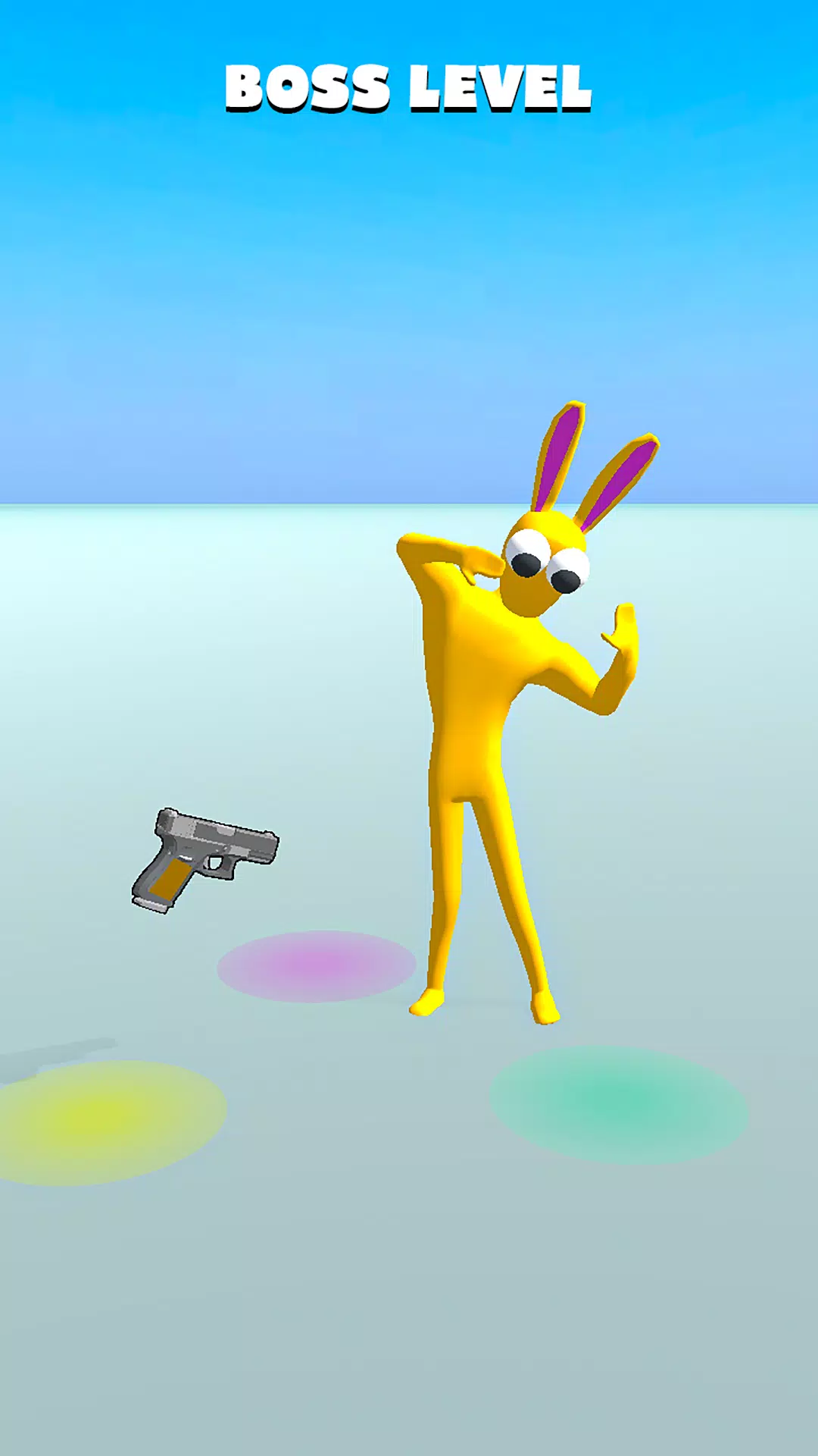 Flip Gun 3D Ragdoll Shooter screenshot 7