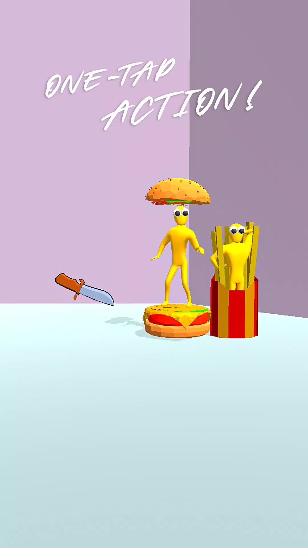 Flip Gun 3D Ragdoll Shooter screenshot 2