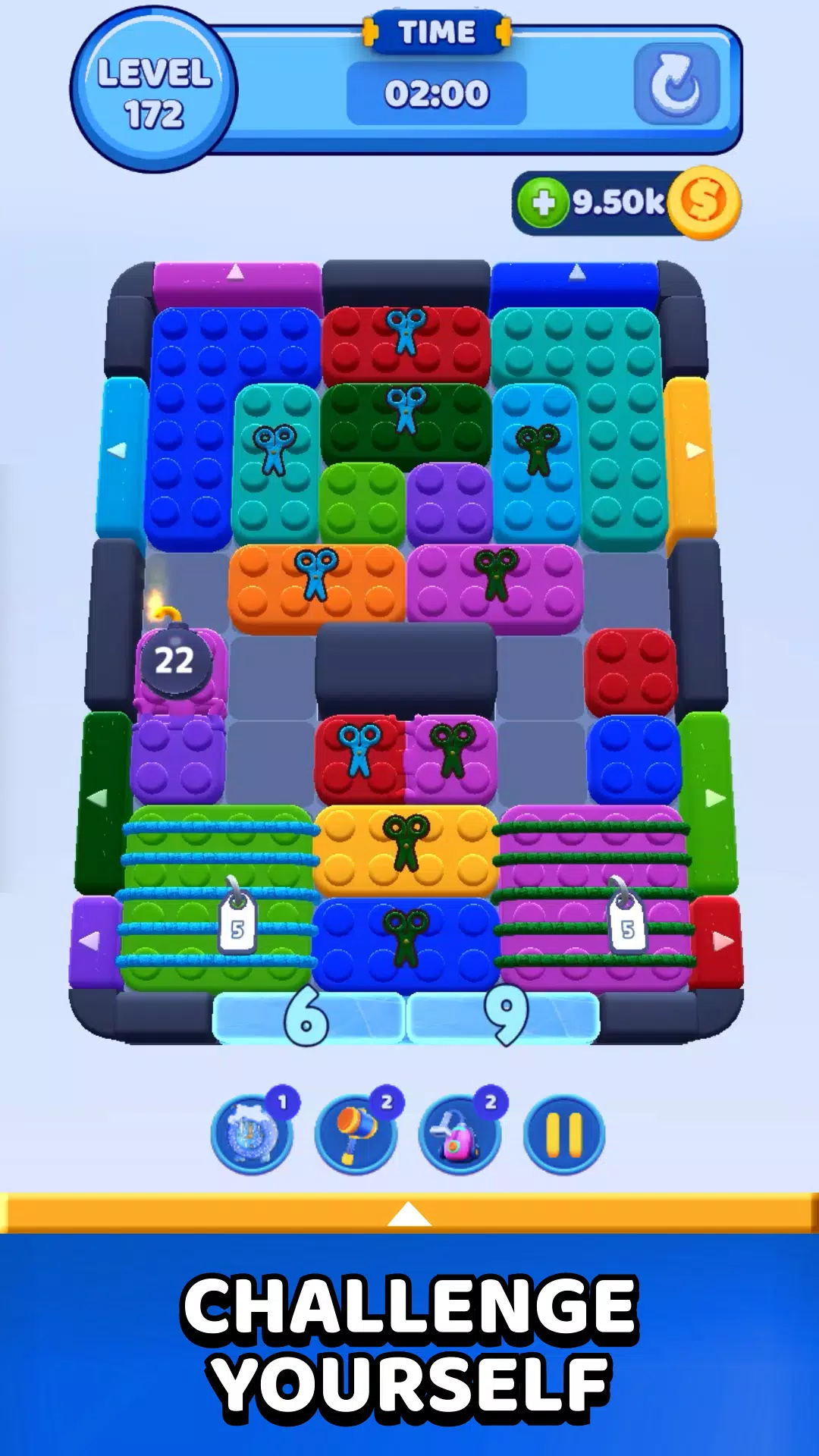 Color Block Jam screenshot 8