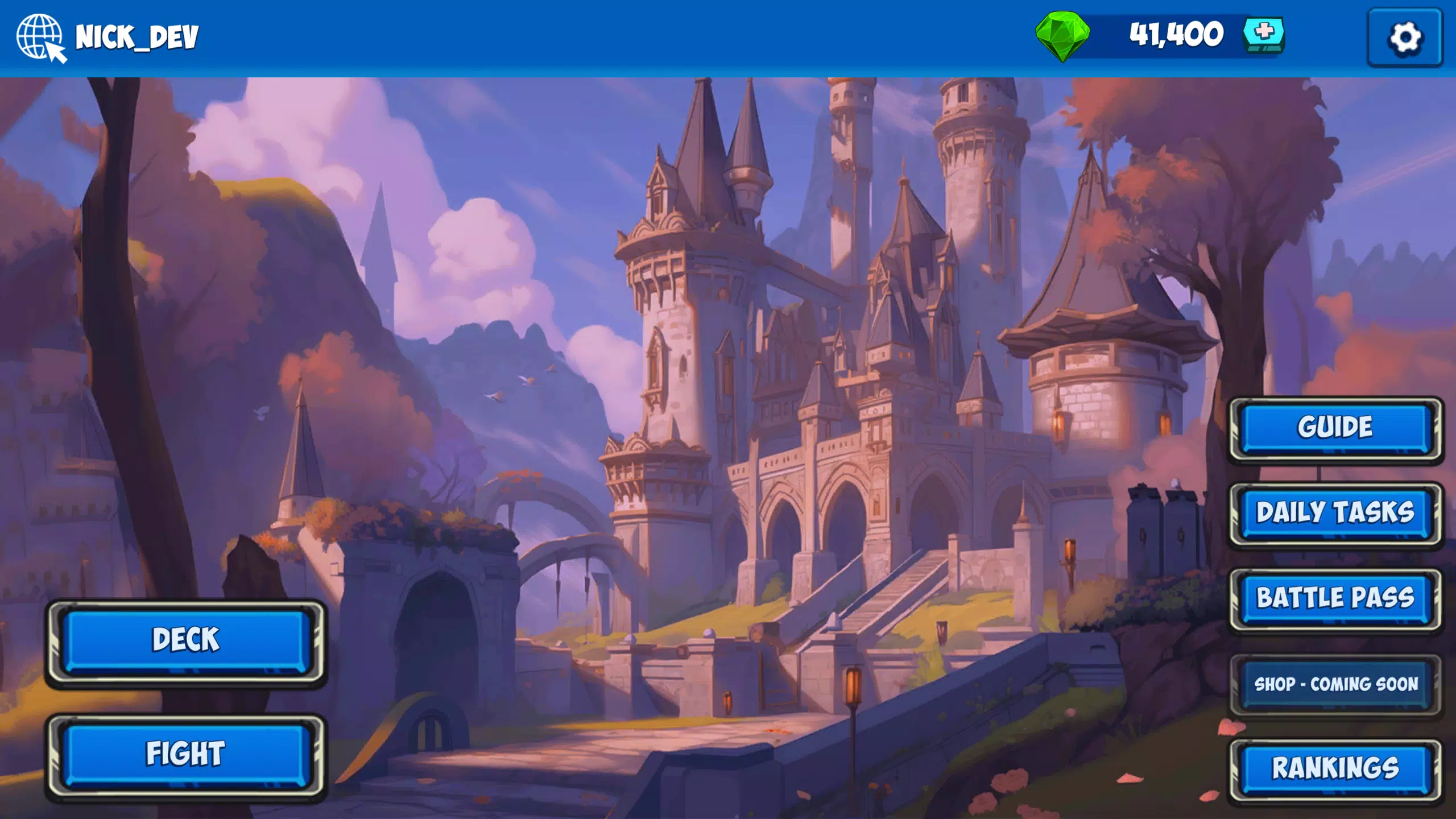 Royal Rampage screenshot 2