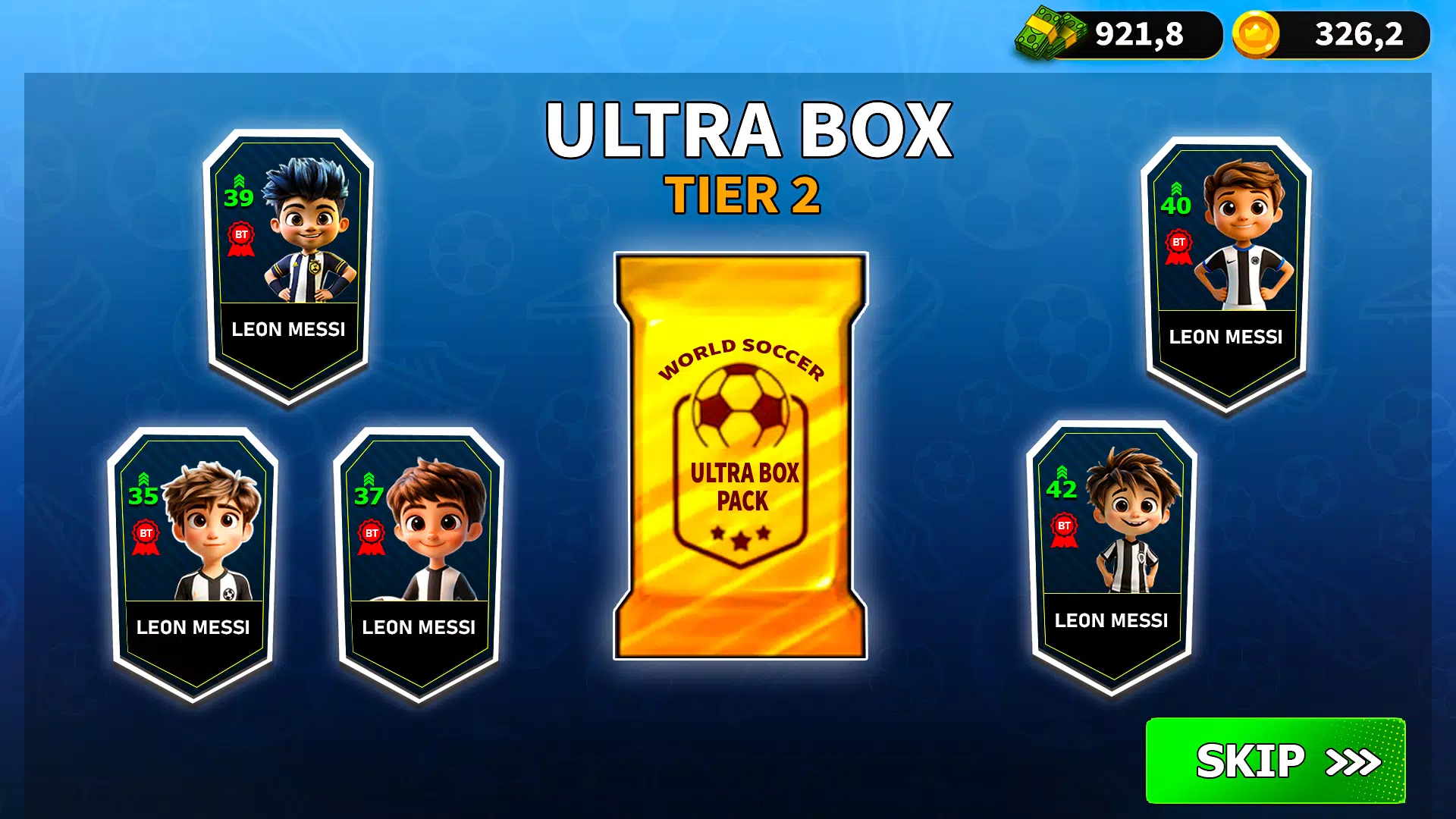 World Soccer Football Games screenshot 8