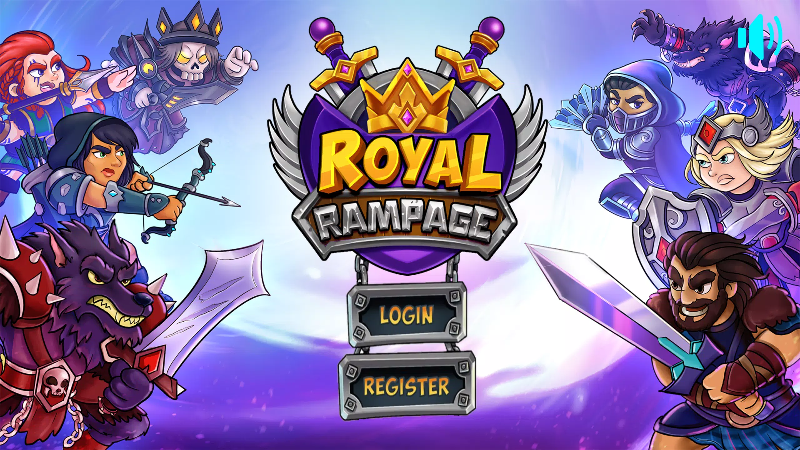 Royal Rampage screenshot 6