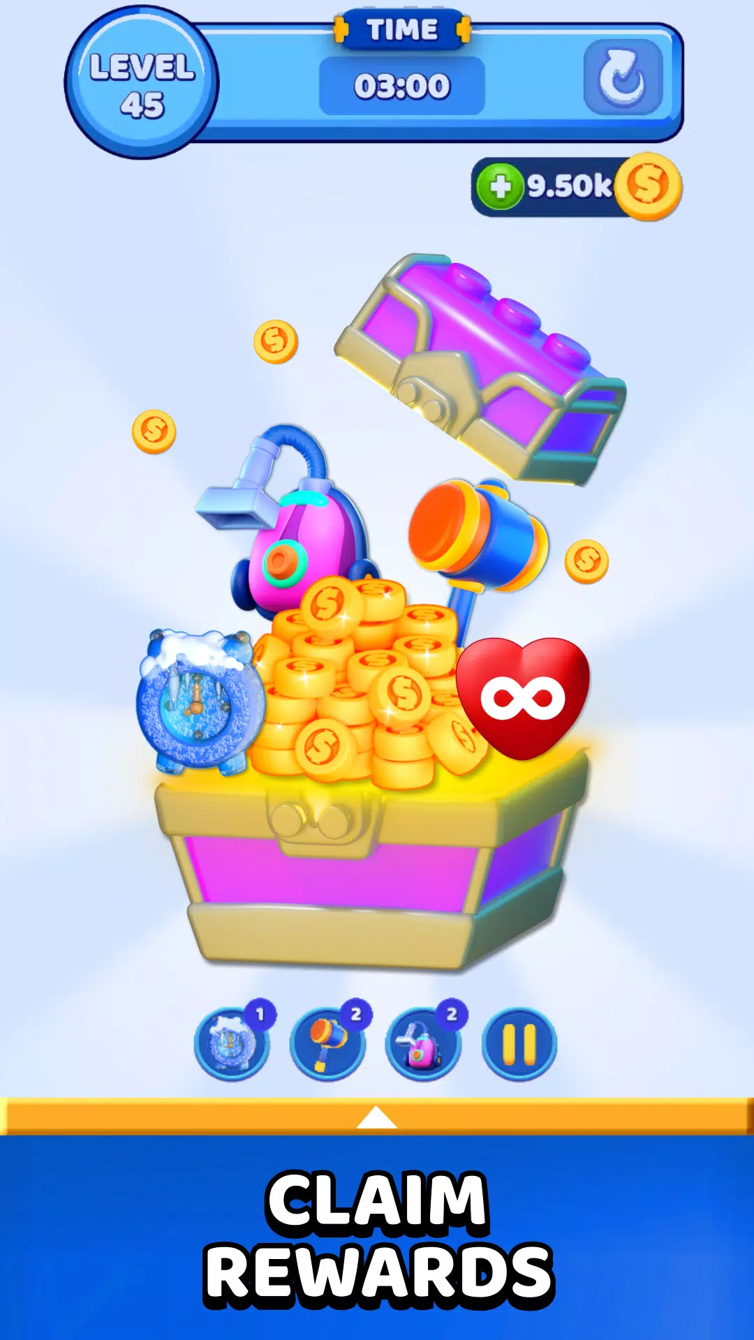 Color Block Jam screenshot 5