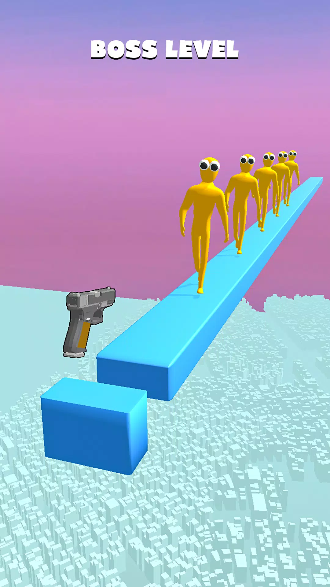 Flip Gun 3D Ragdoll Shooter screenshot 8