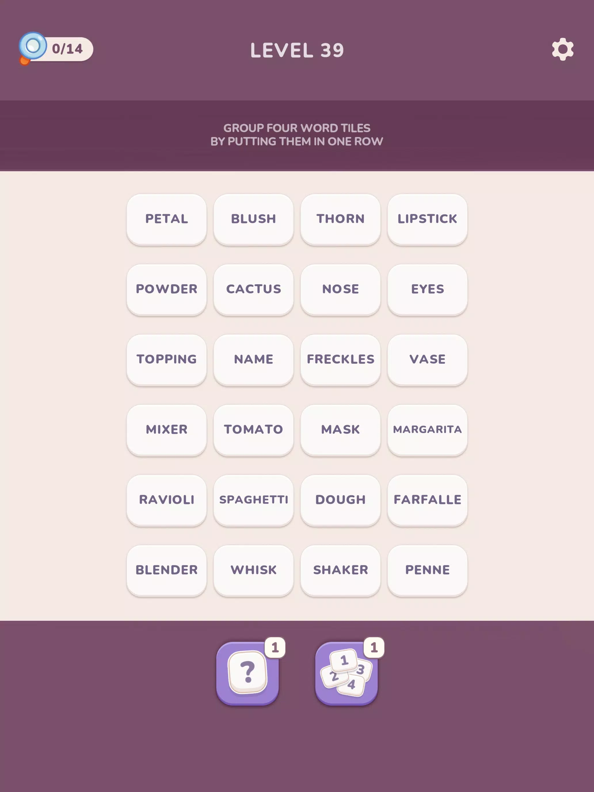 Word Jam screenshot 7