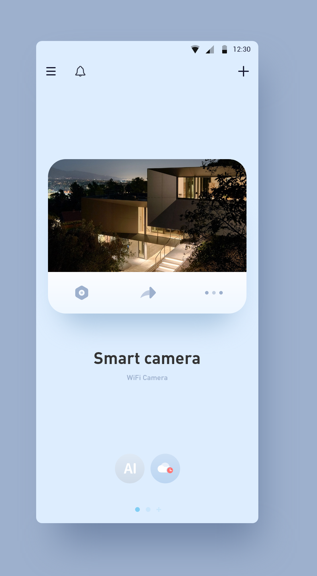 iCam365 screenshot 1