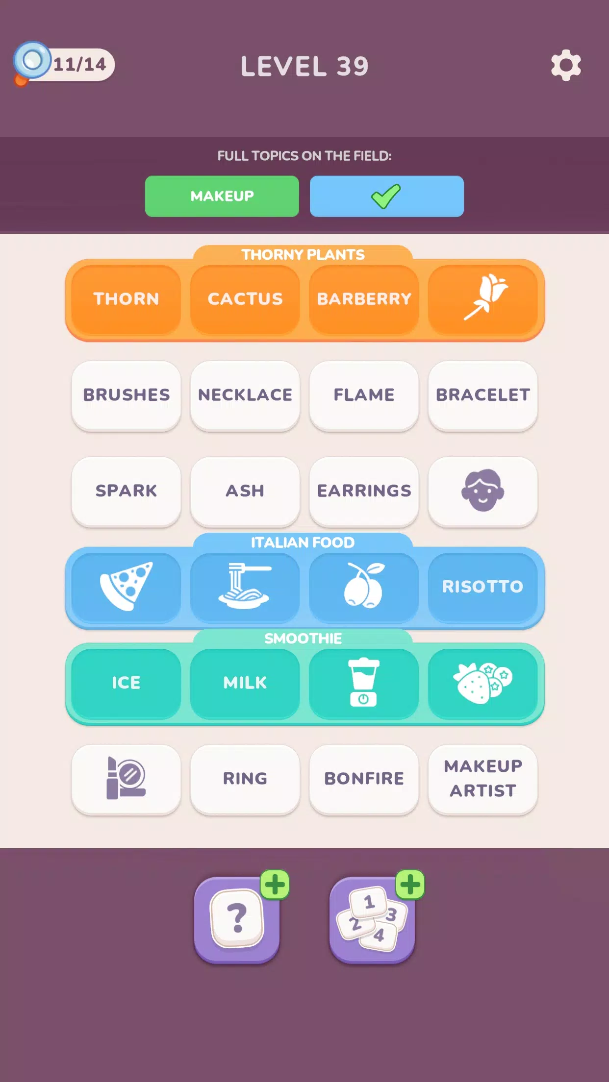 Word Jam screenshot 4