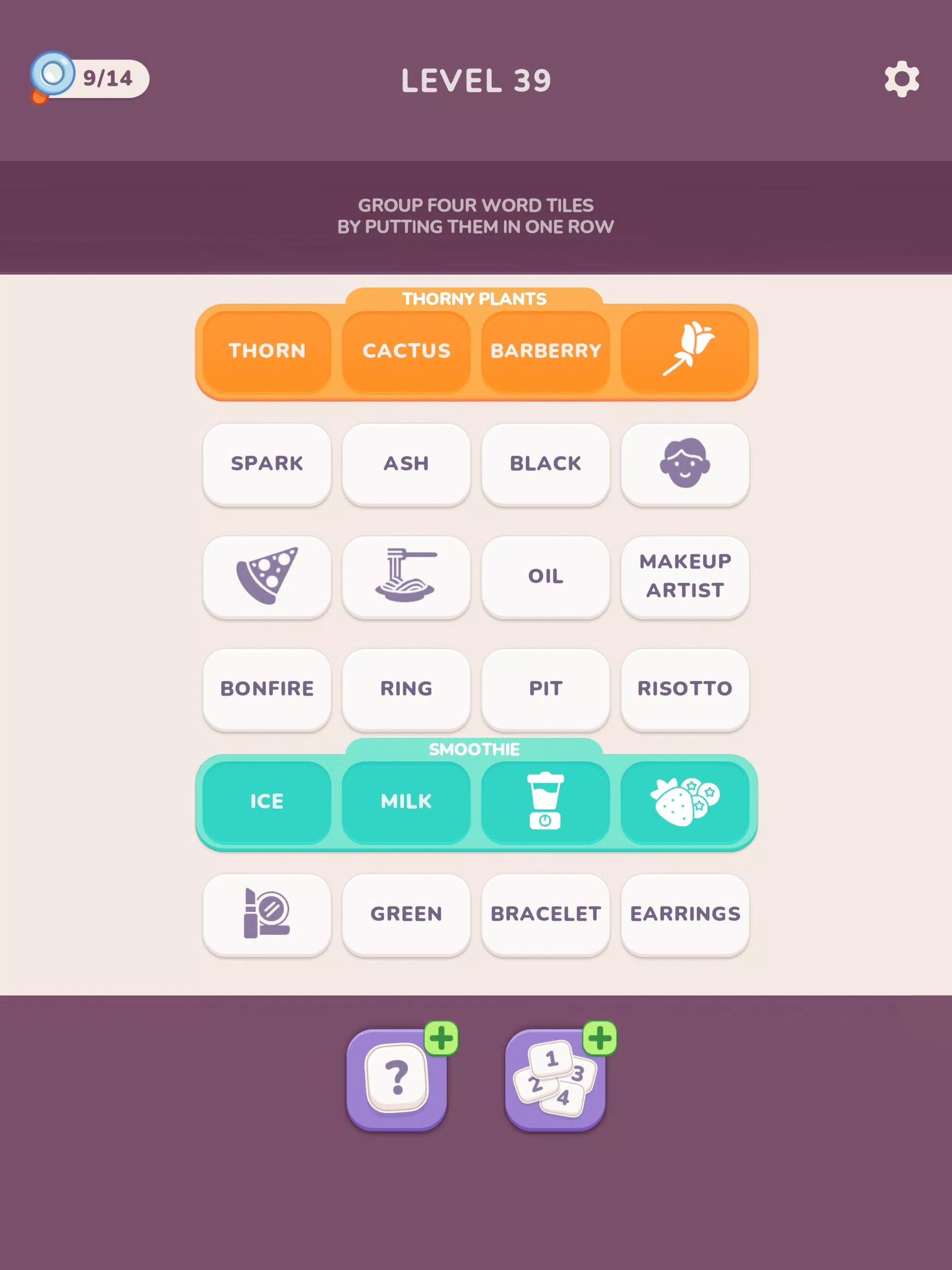 Word Jam screenshot 8