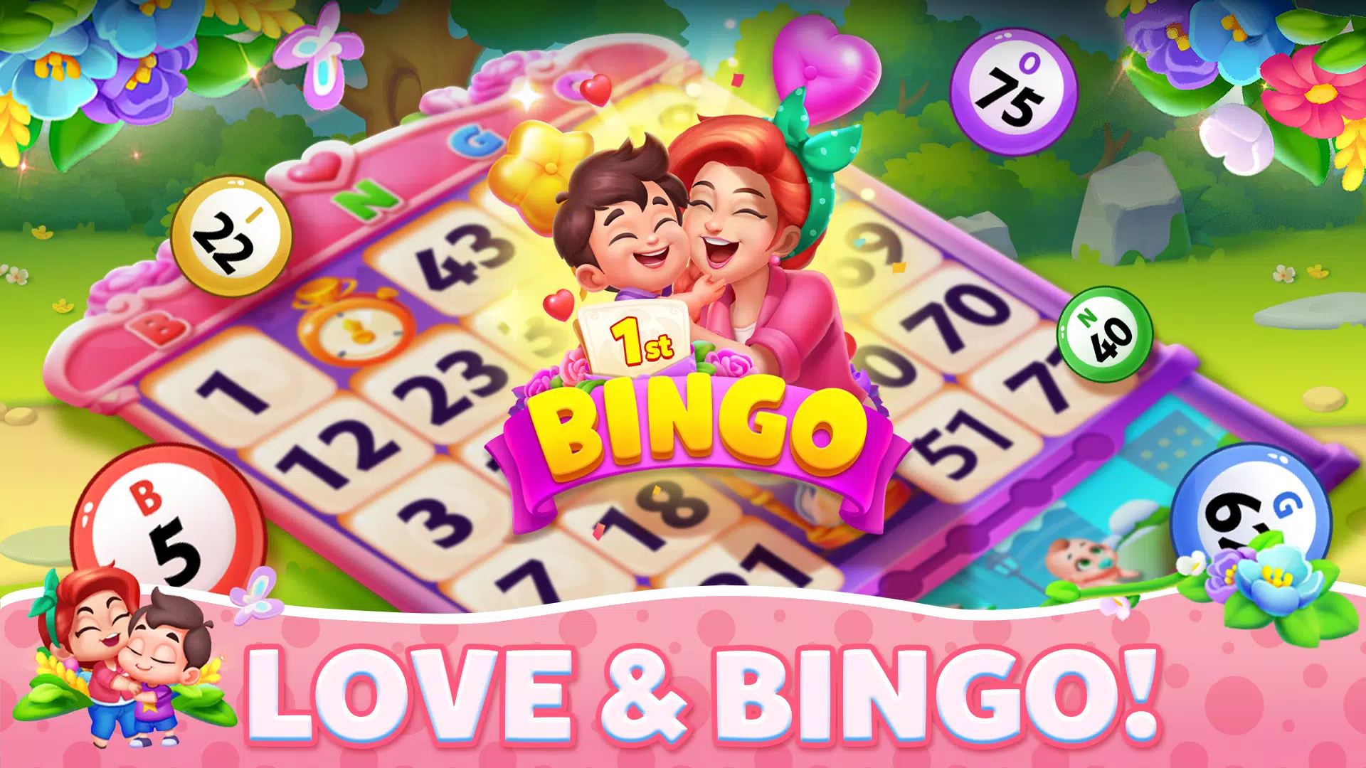 Bravo Bingo screenshot 1
