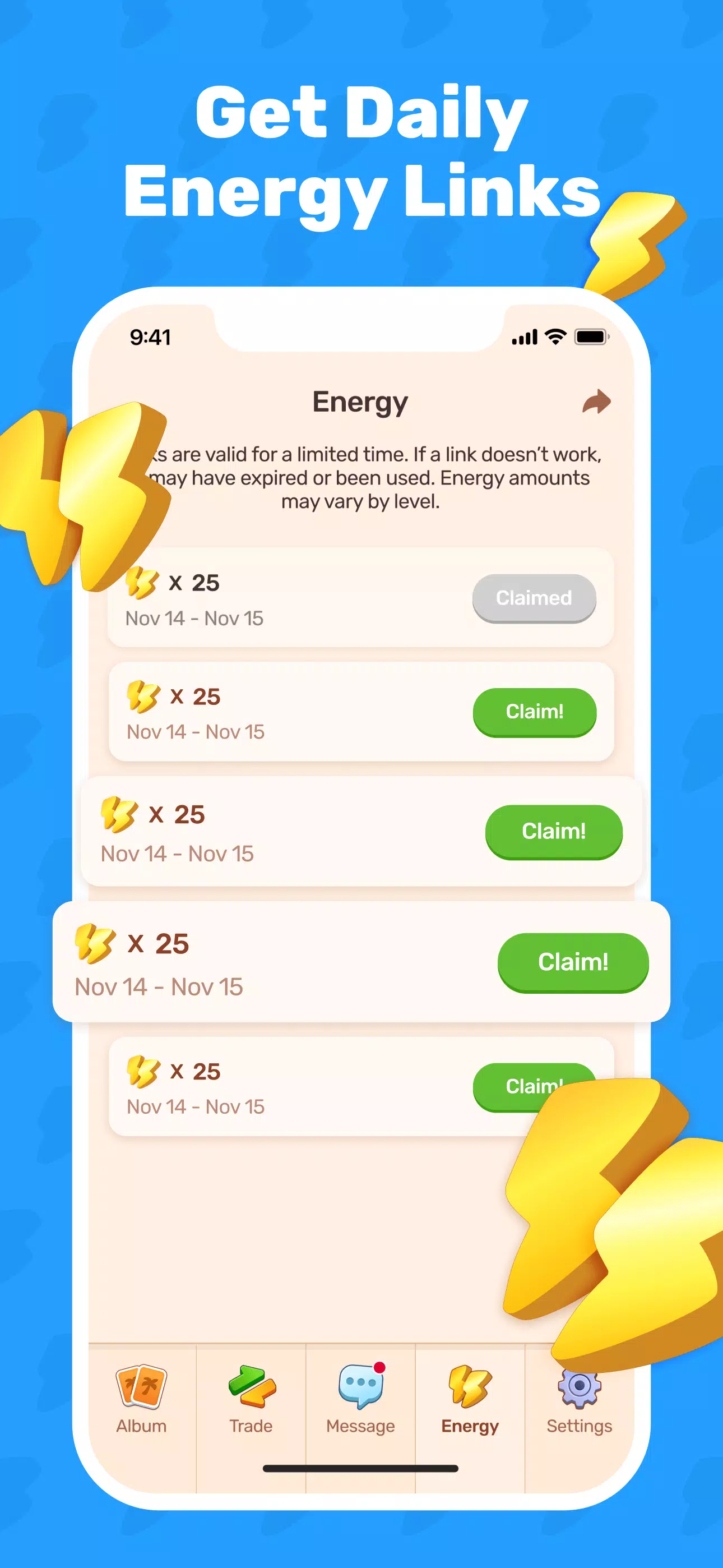Travel Card screenshot 3