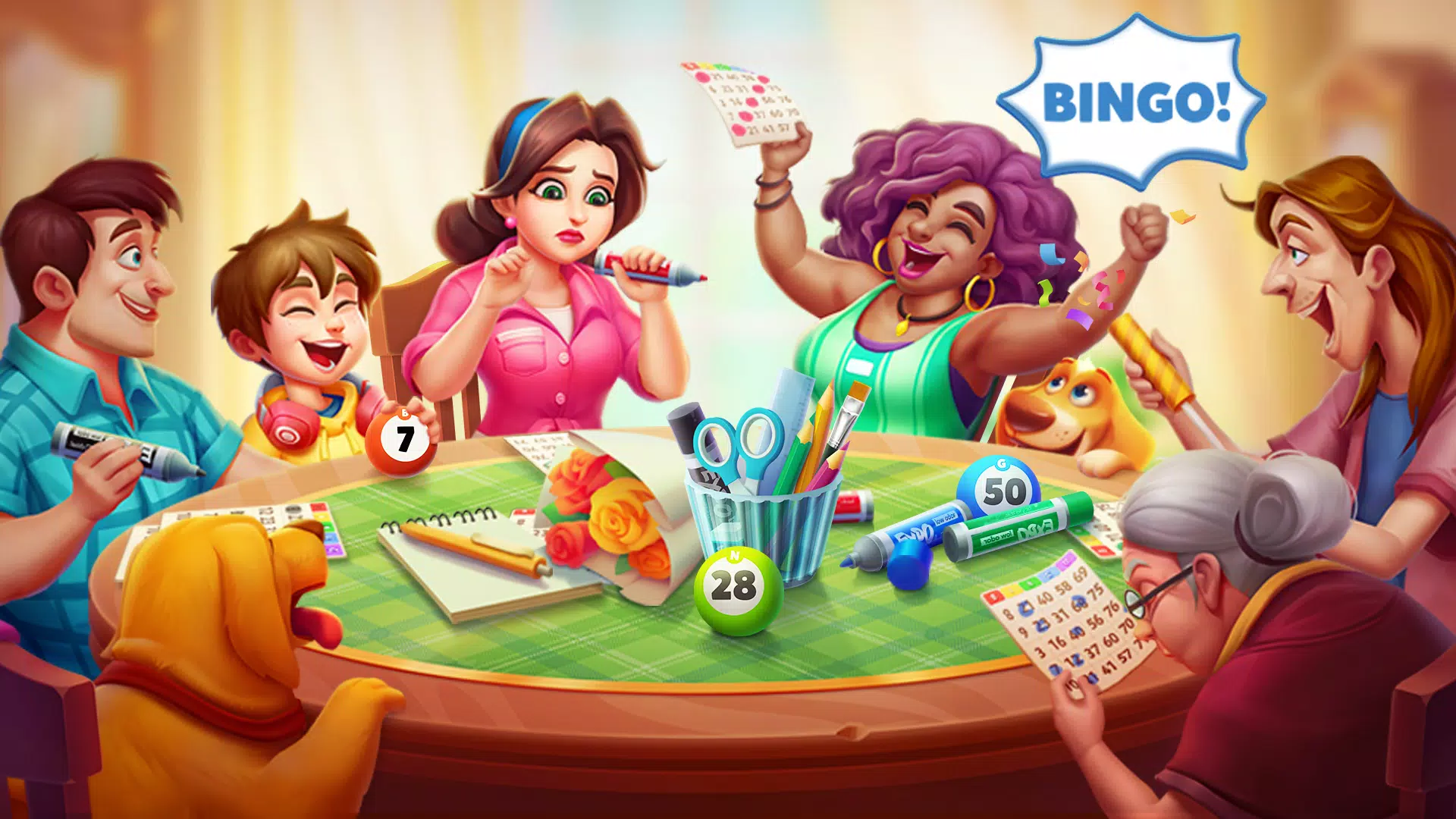 Bravo Bingo screenshot 6