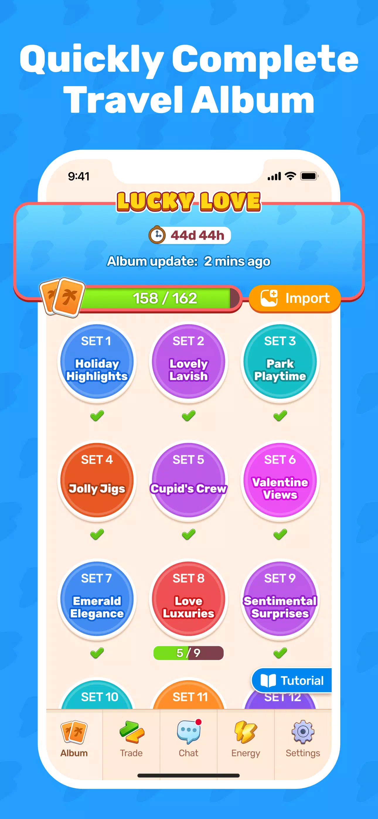 Travel Card screenshot 1