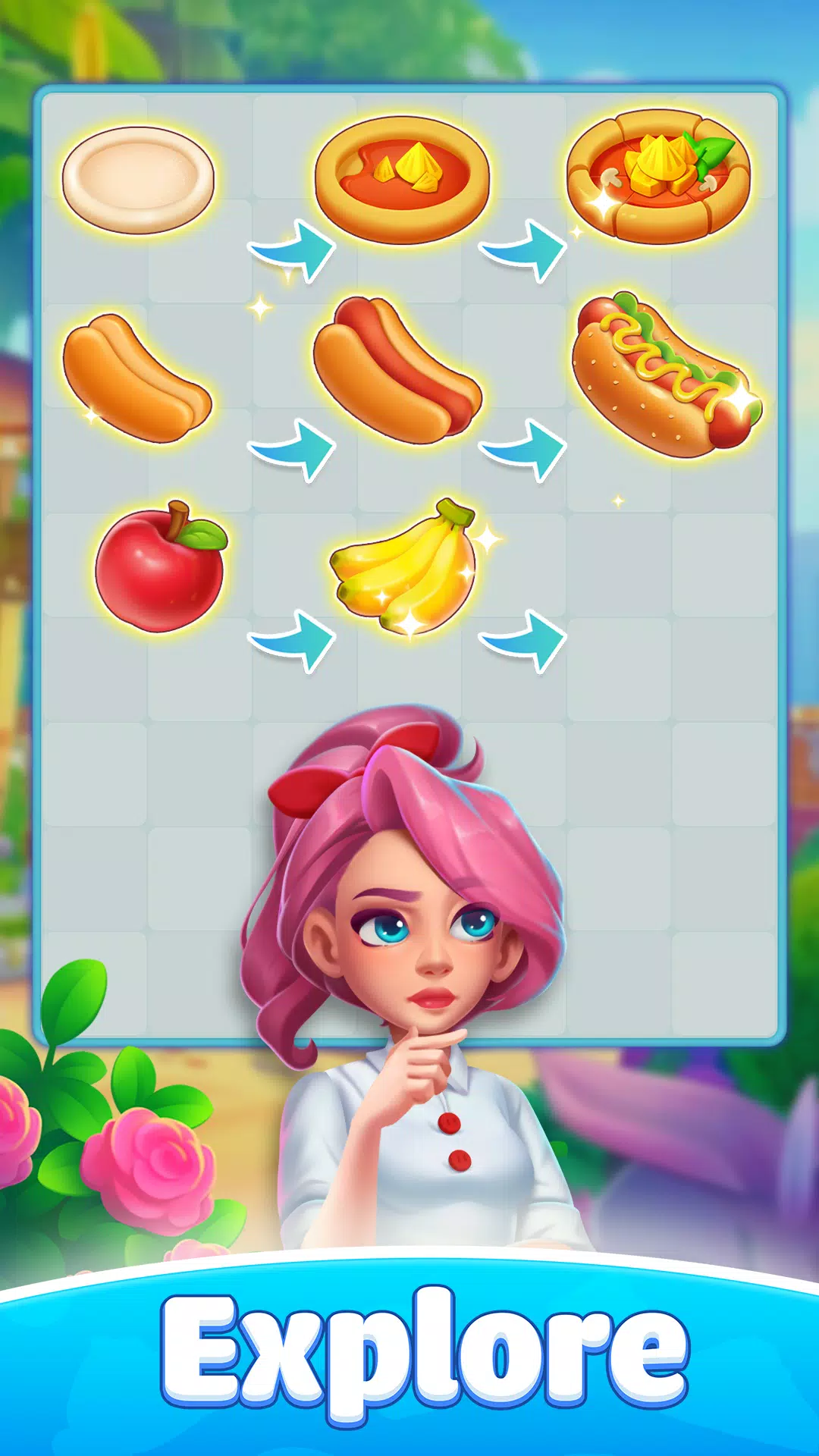 Diner Story screenshot 7