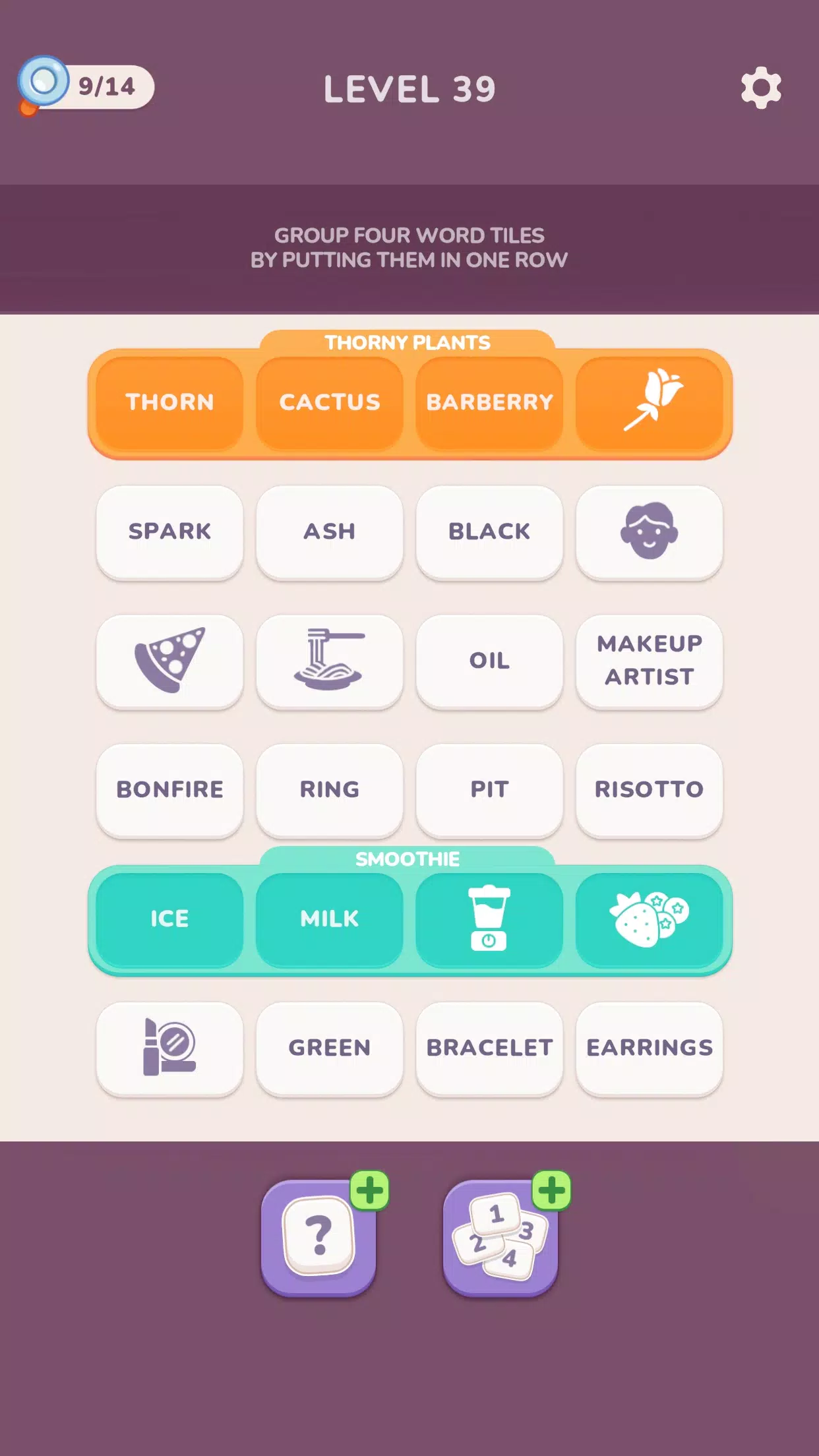 Word Jam screenshot 2