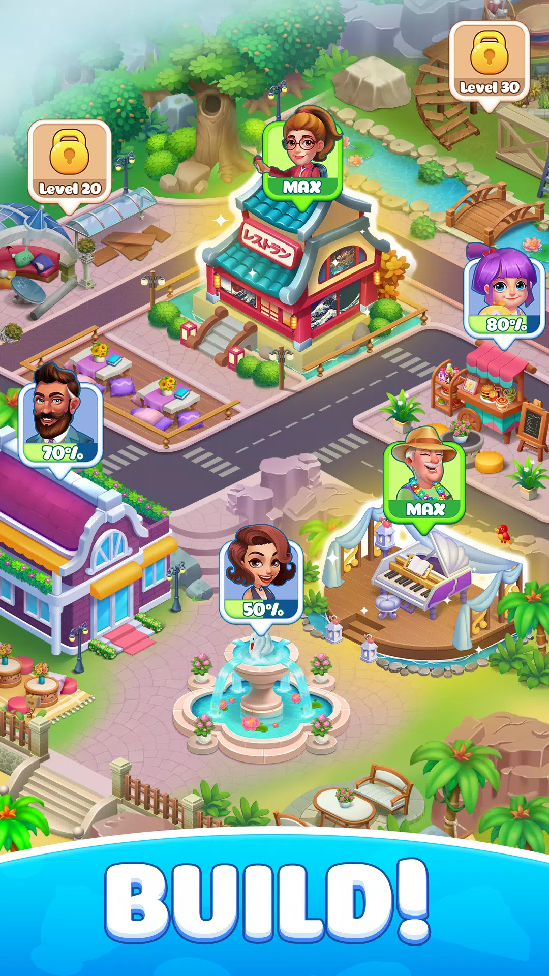 Diner Story screenshot 8