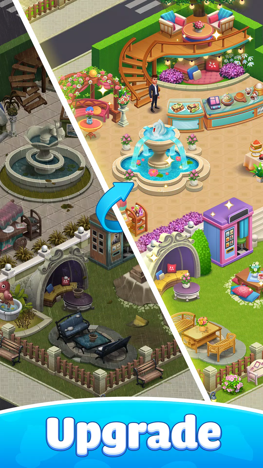 Diner Story screenshot 6