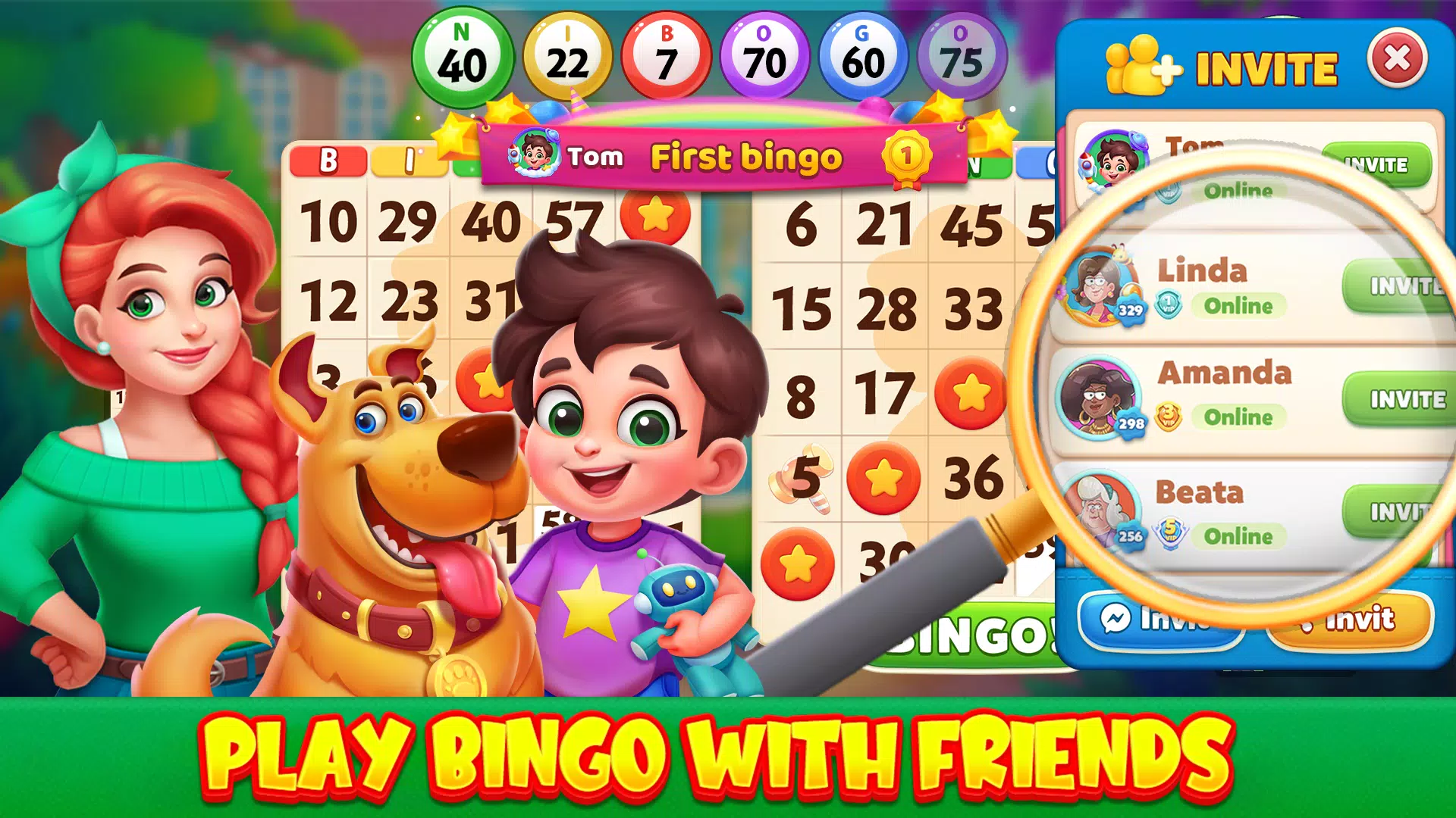 Bravo Bingo screenshot 7