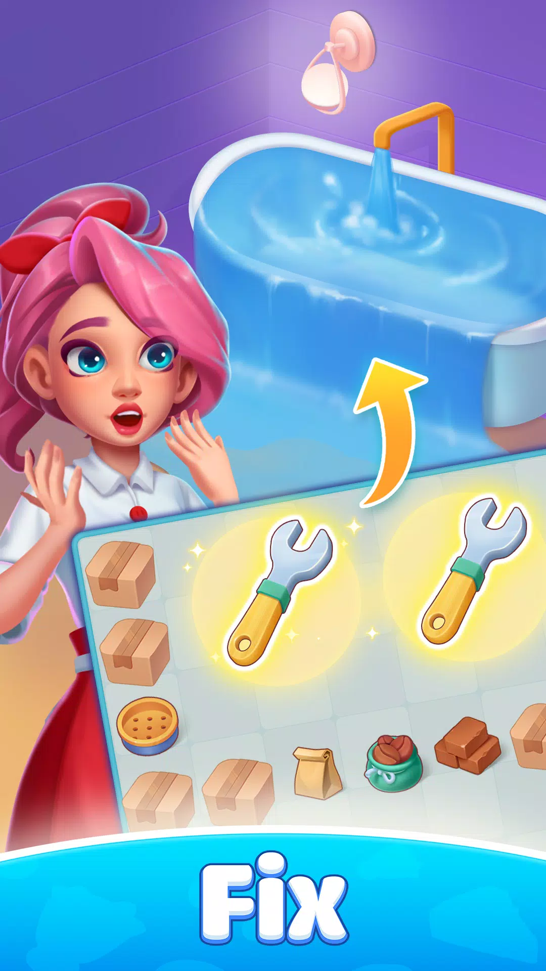 Diner Story screenshot 5
