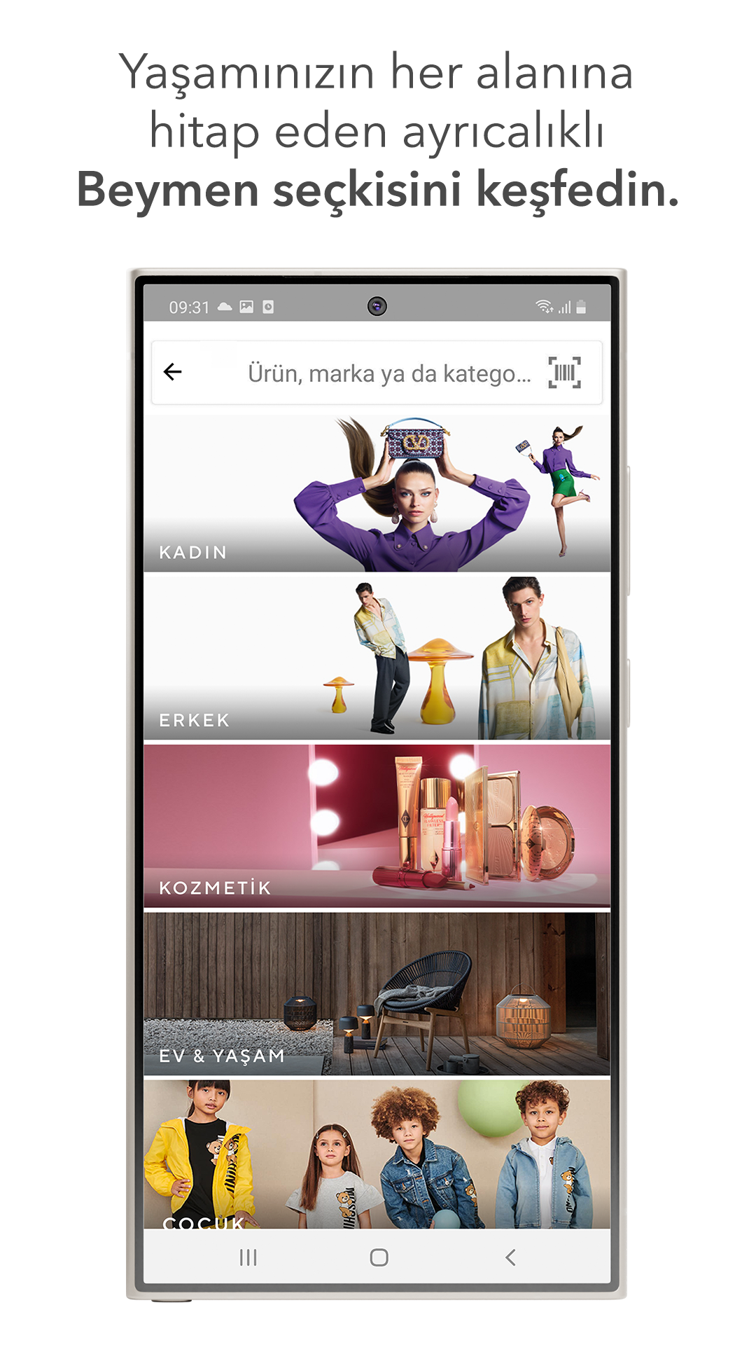 Beymen screenshot 3