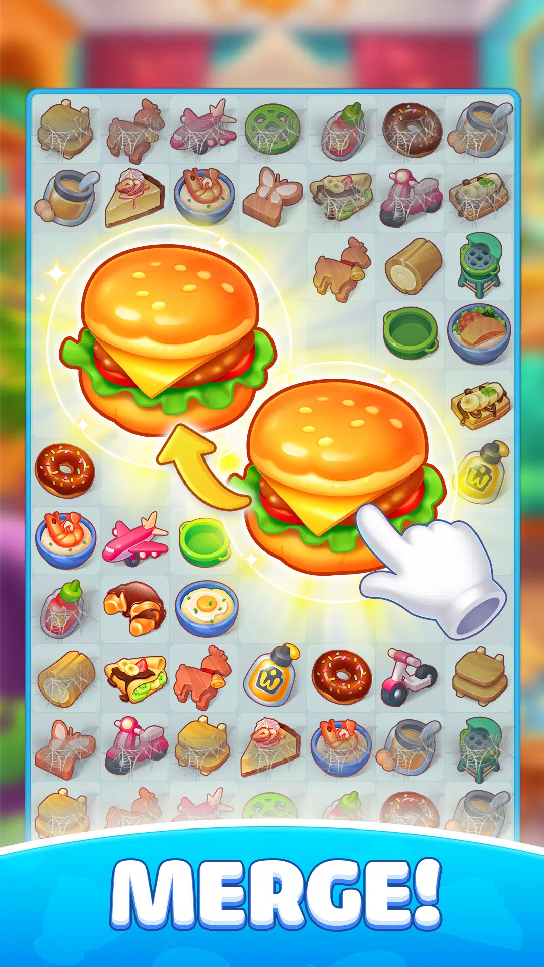 Diner Story screenshot 2