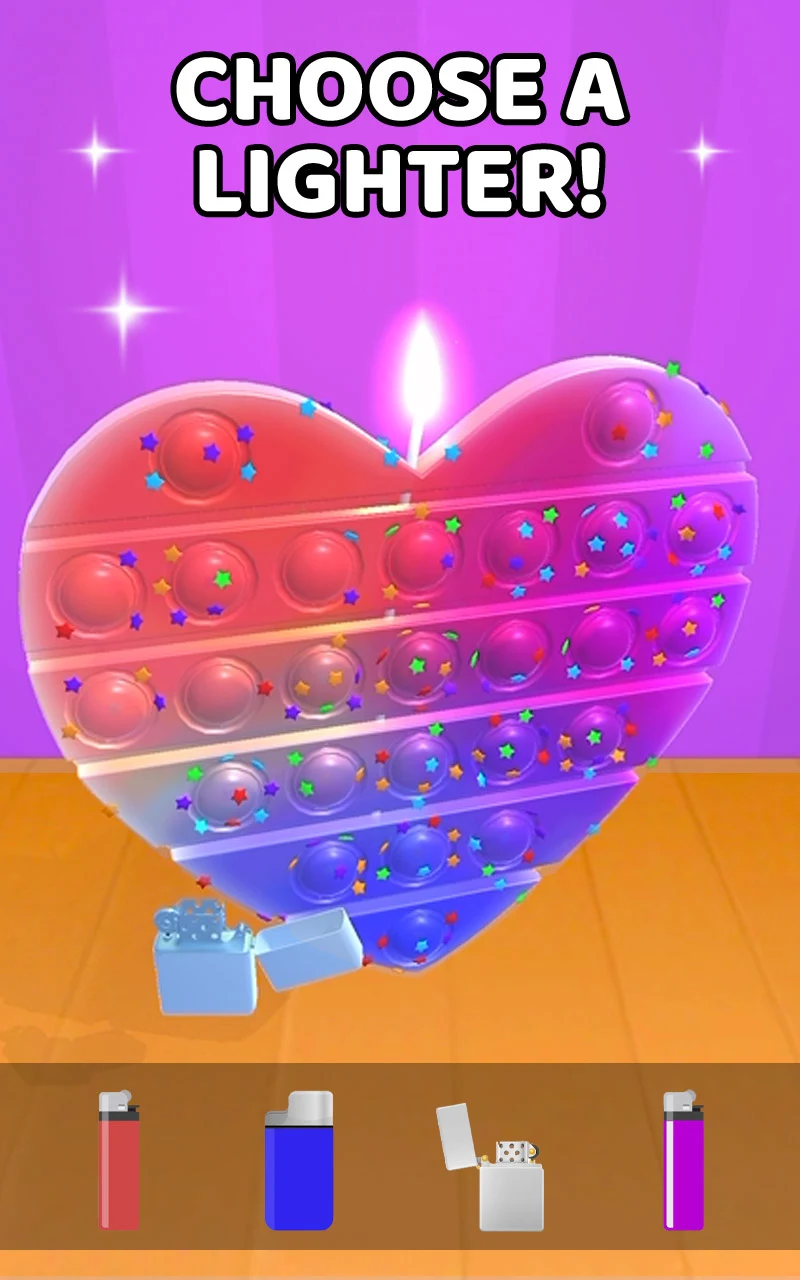 Candles ASMR screenshot 3