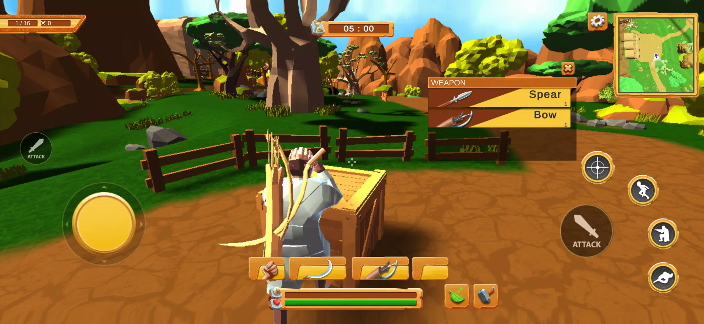 Rise of Fearless screenshot 4