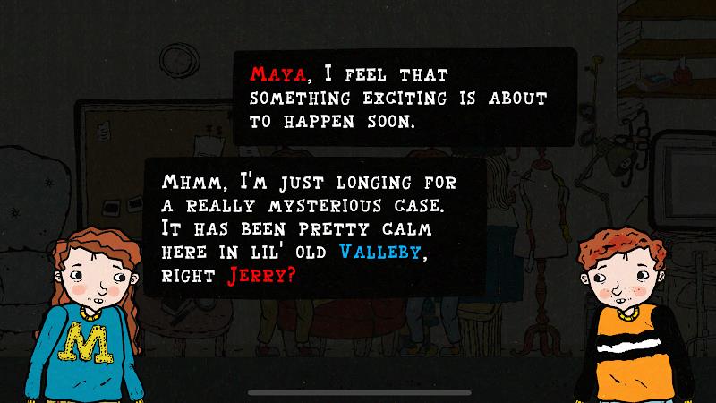 The JerryMaya Detective Agency screenshot 20