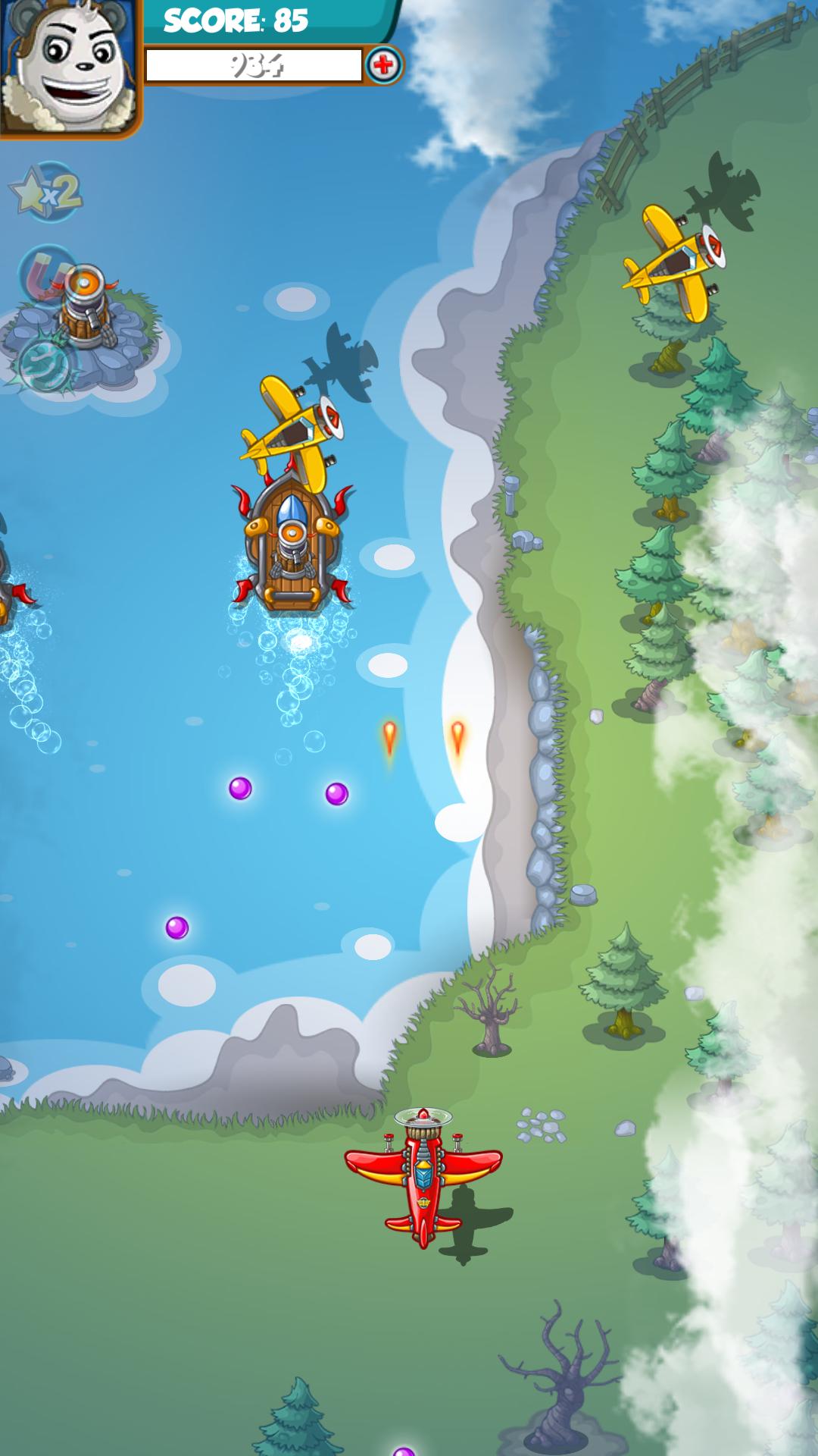 AirFighter screenshot 5
