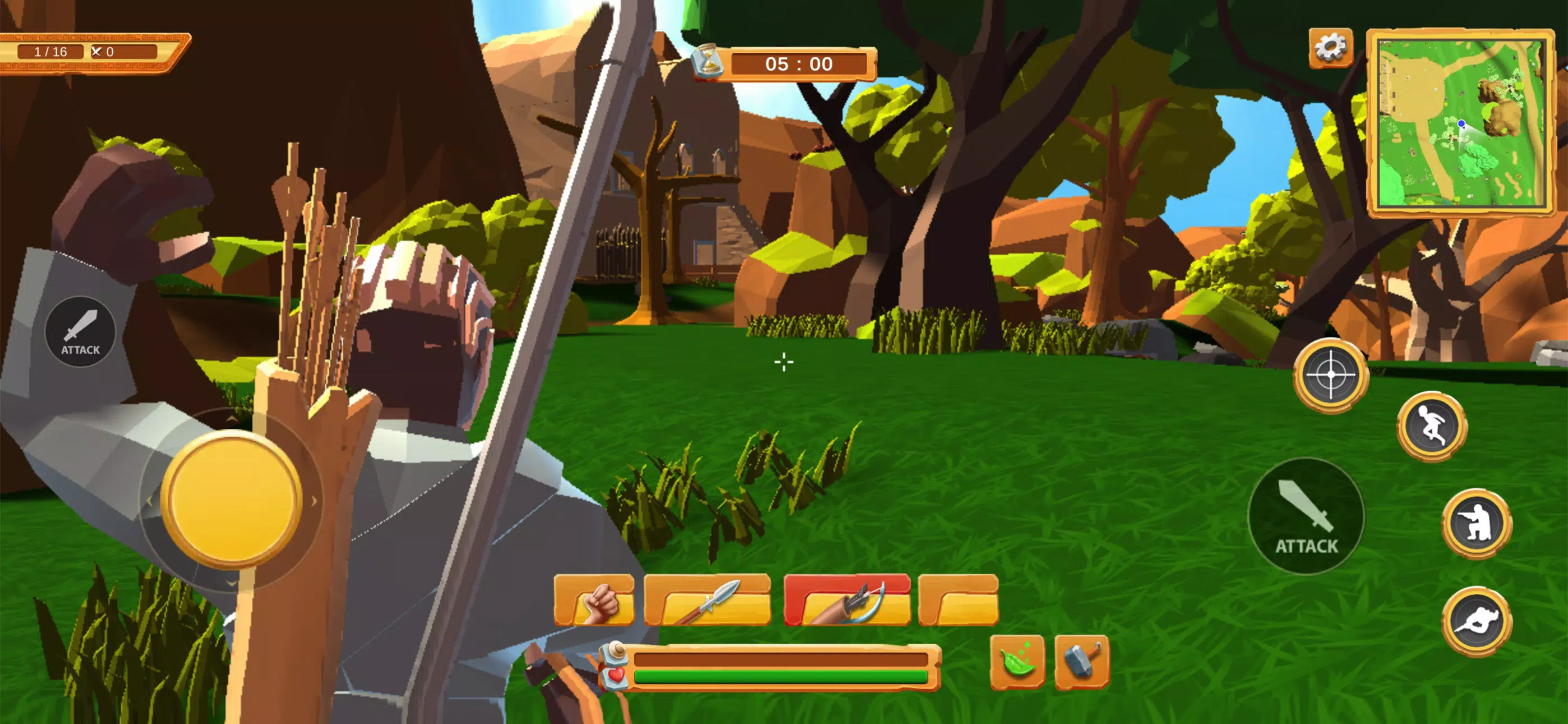 Rise of Fearless screenshot 6