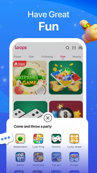 Lucky Loops screenshot 3