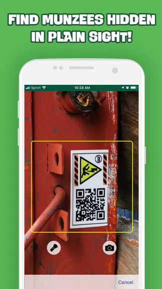 Munzee screenshot 4