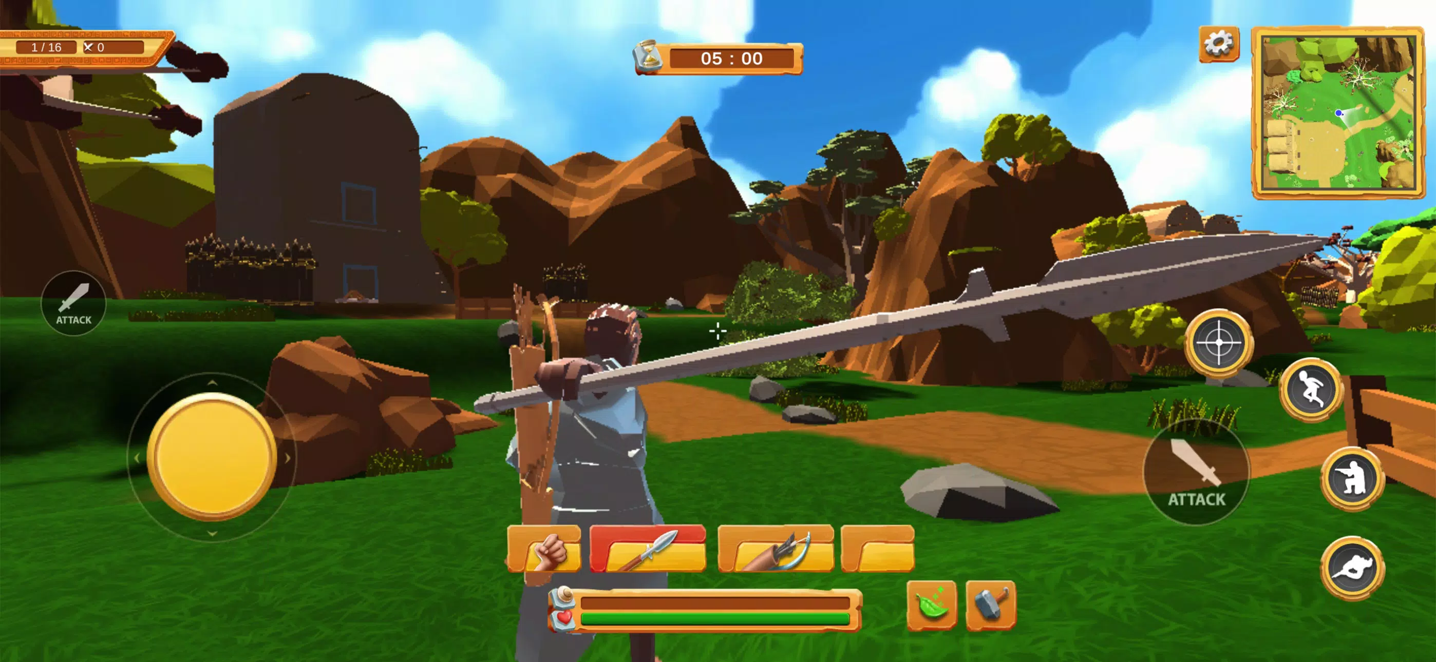 Rise of Fearless screenshot 5