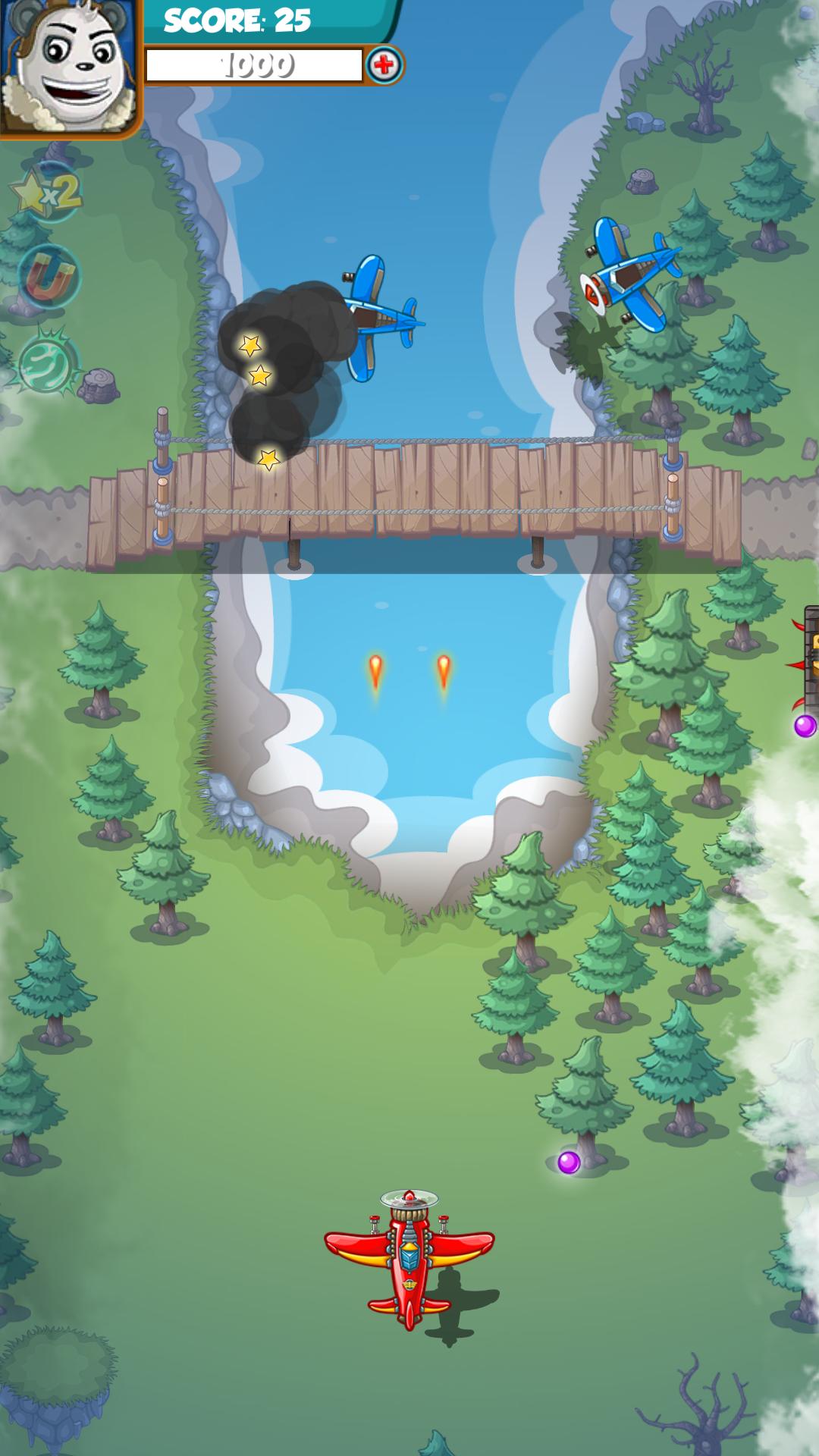 AirFighter screenshot 1