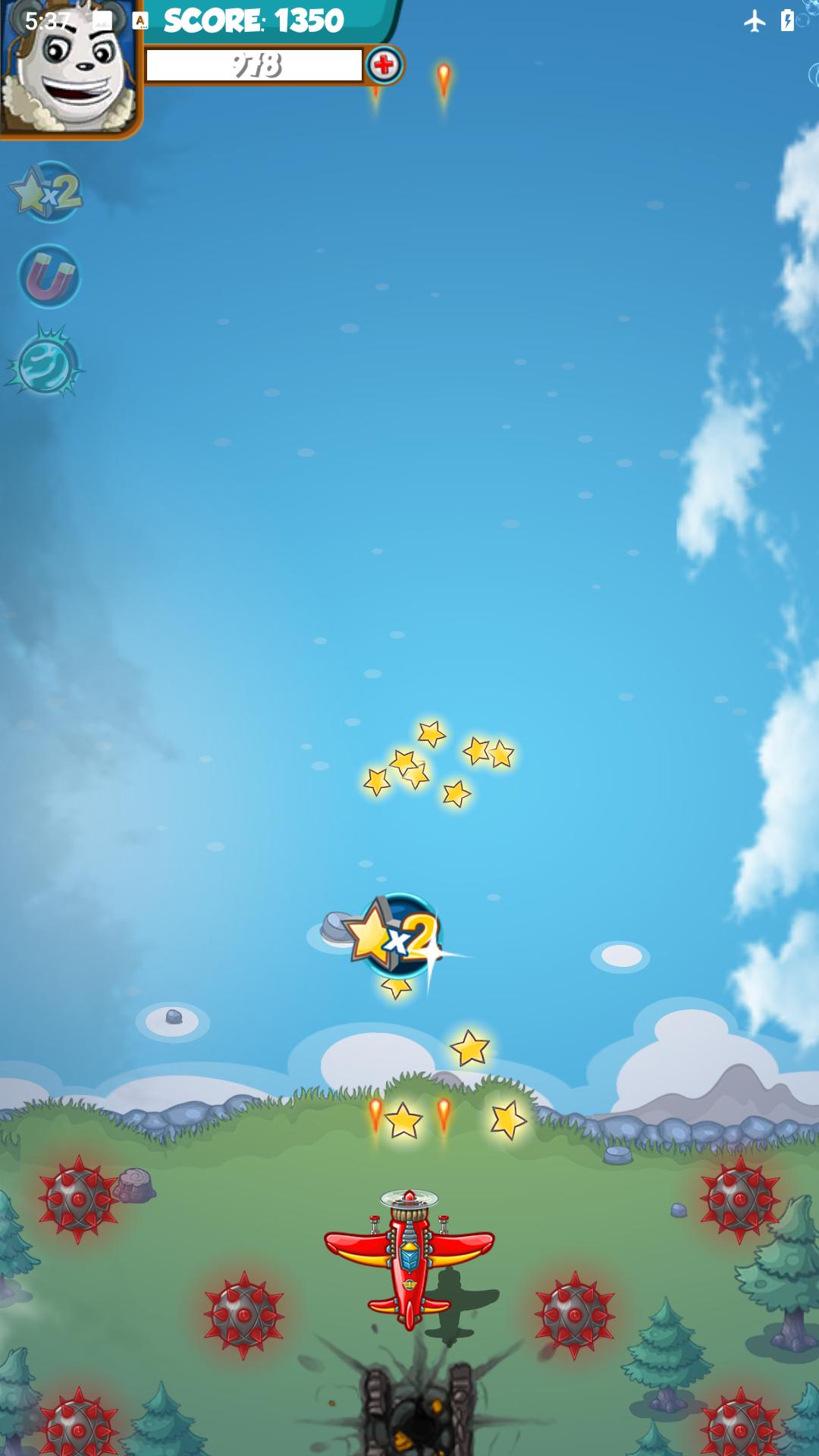 AirFighter screenshot 4