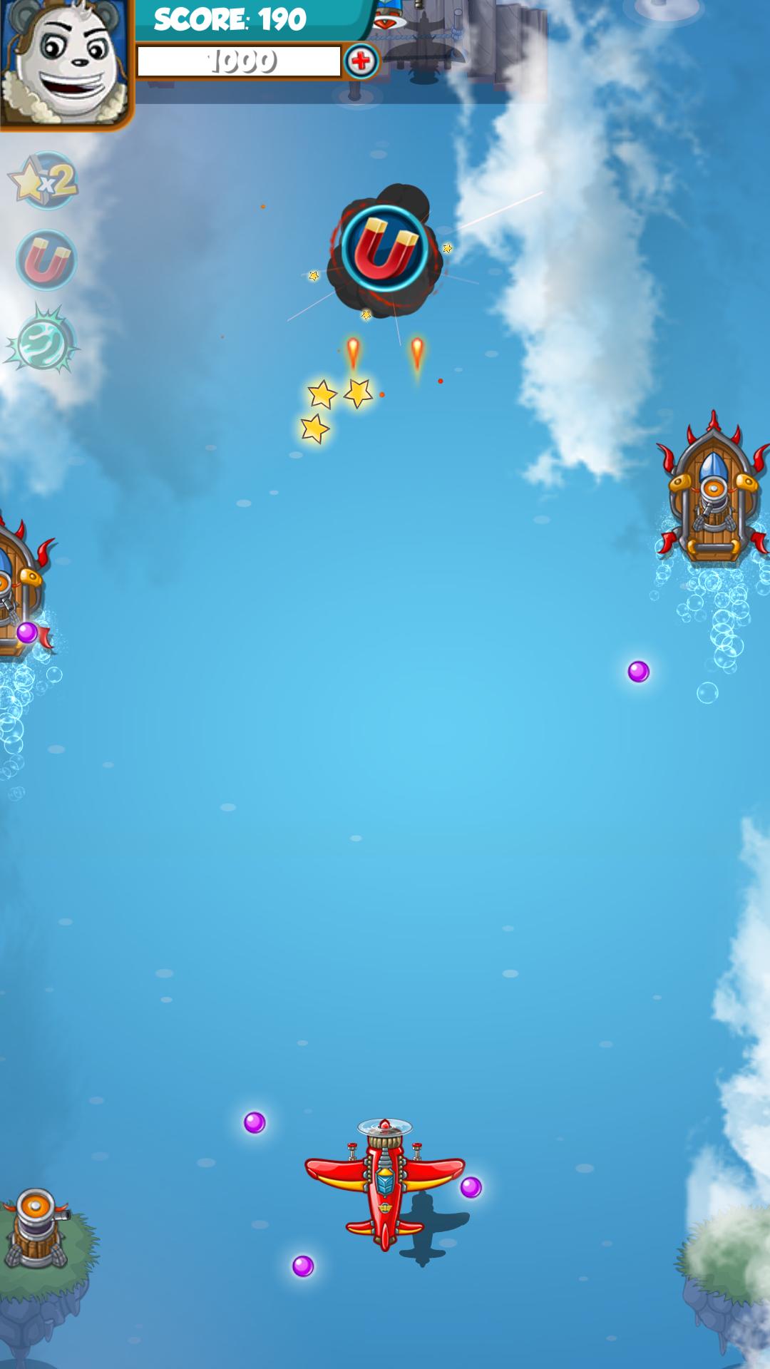 AirFighter screenshot 2