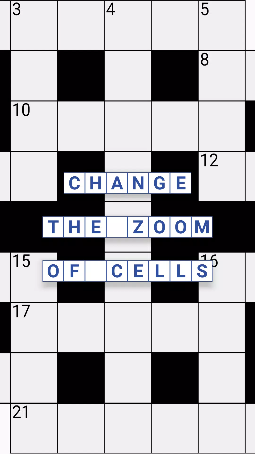 Family Crosswords-7 screenshot 4