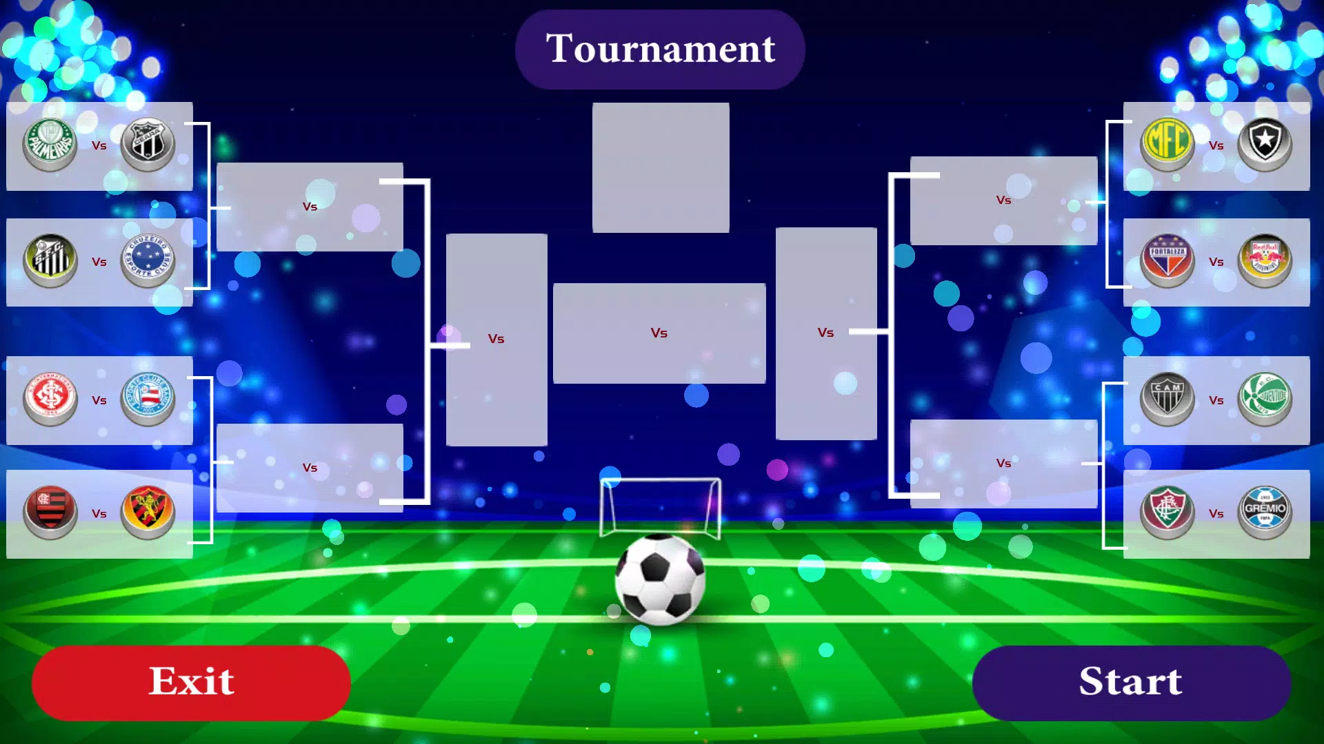 Campeonato brasileiro –Futebol screenshot 5