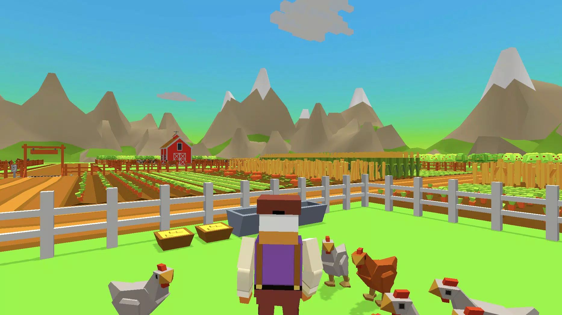 Cube City Capital screenshot 2