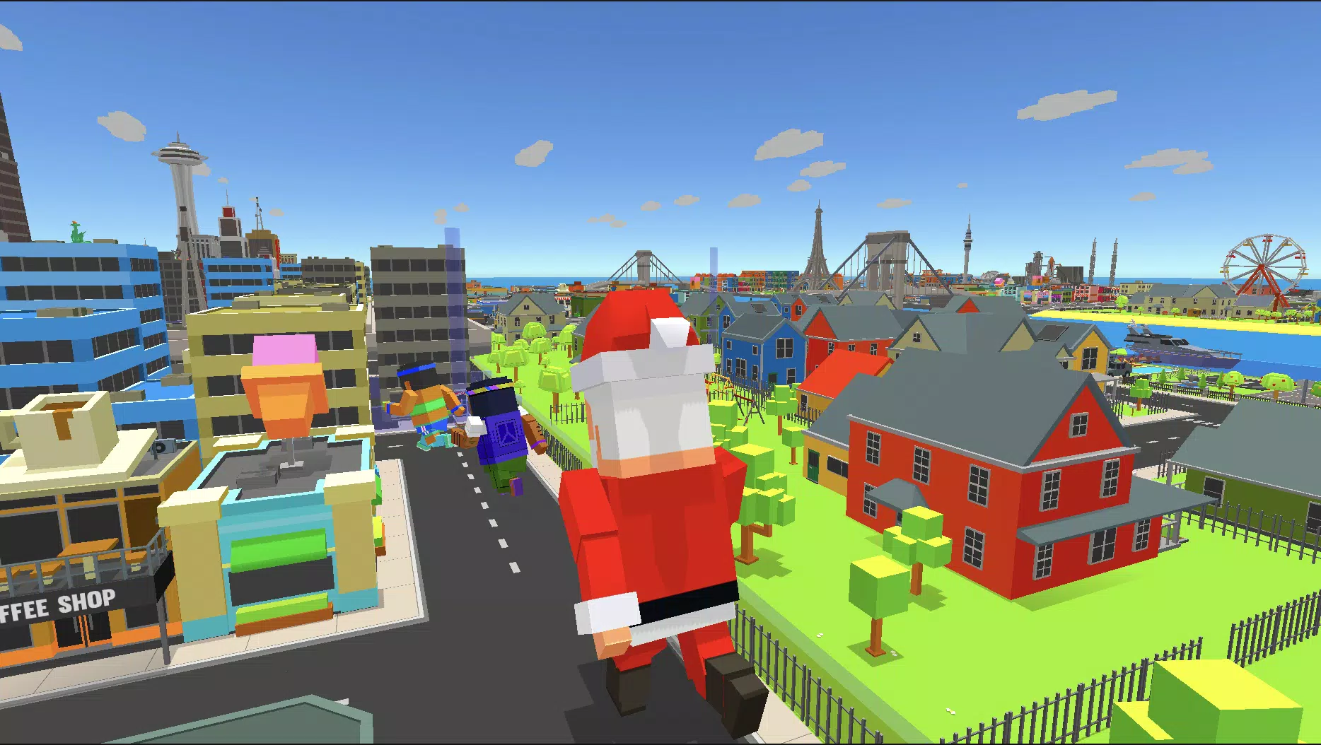 Cube City Capital screenshot 4
