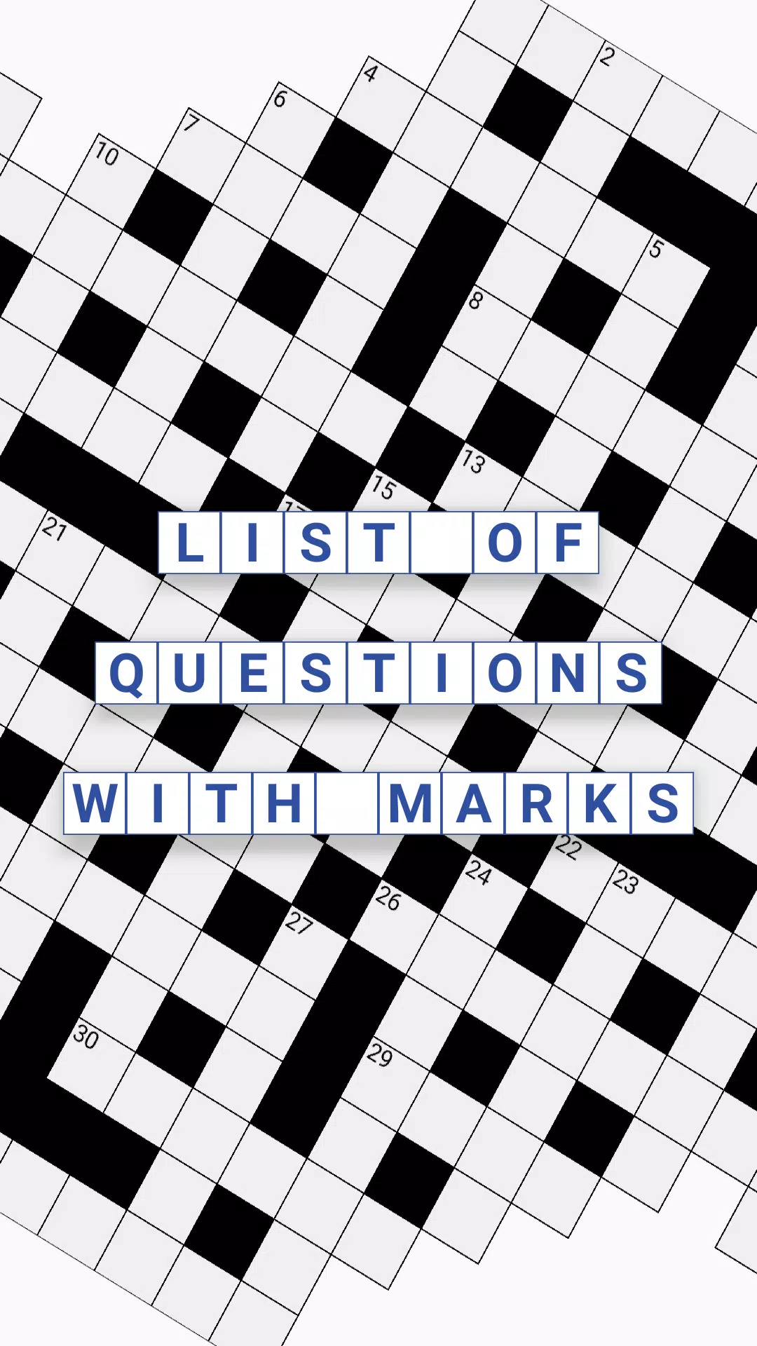 Family Crosswords-7 screenshot 6