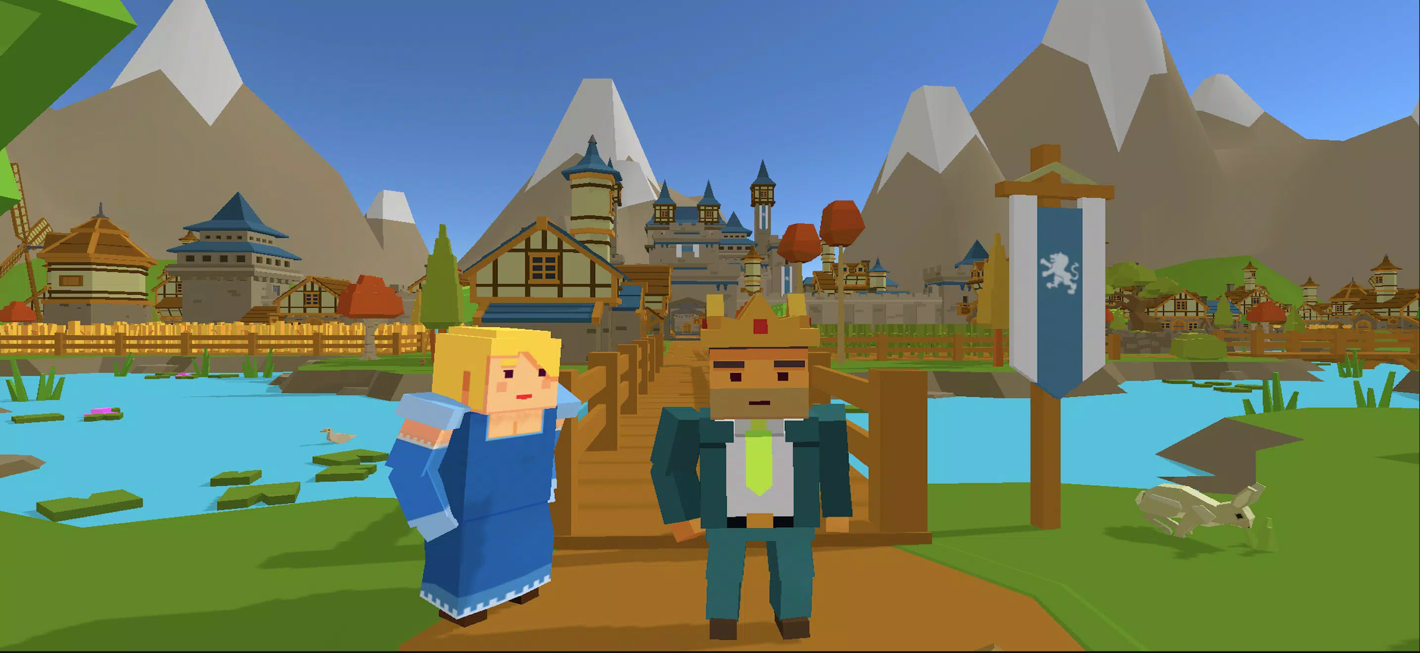 Cube City Capital screenshot 6